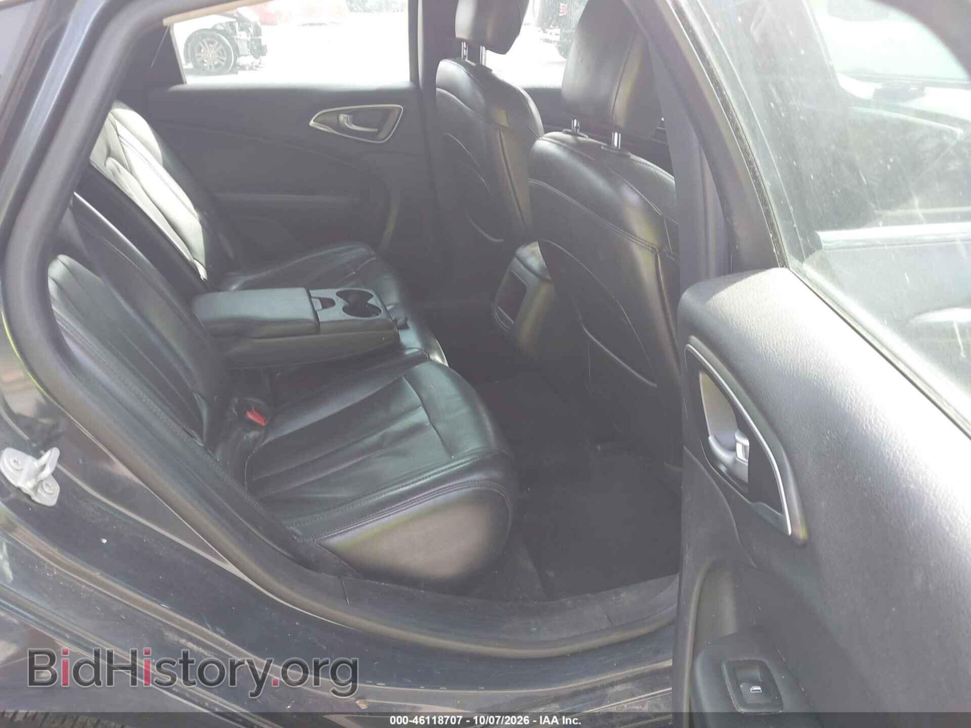 2016 CHRYSLER 200 - VIN: 1C3CCCAB8GN179055 - Photo 8