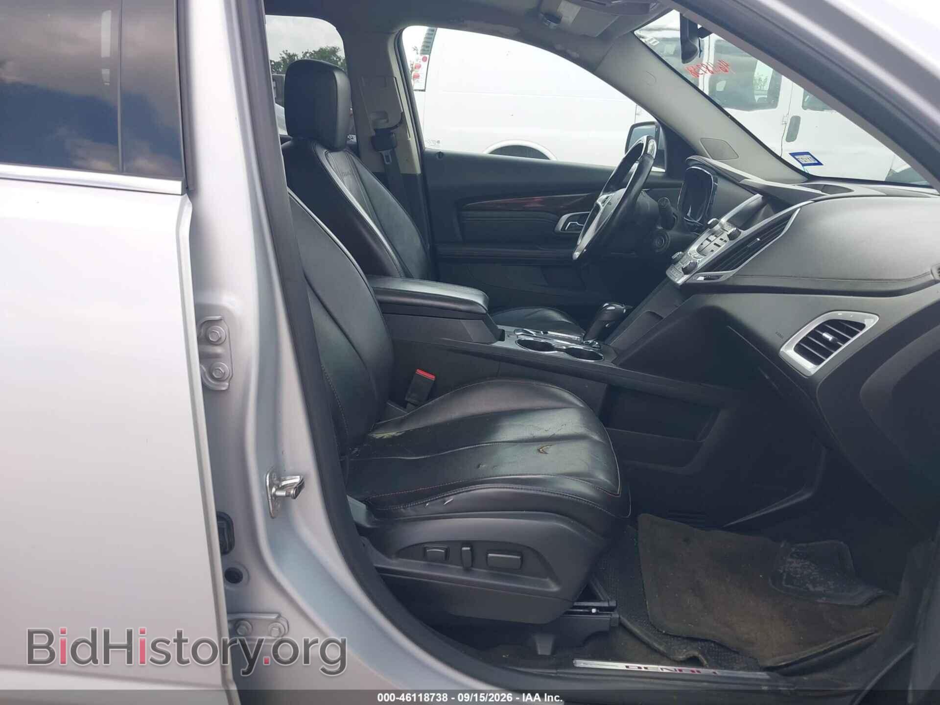 2013 GMC TERRAIN - VIN: 2GKFLYE35D6278221 - Фото 5