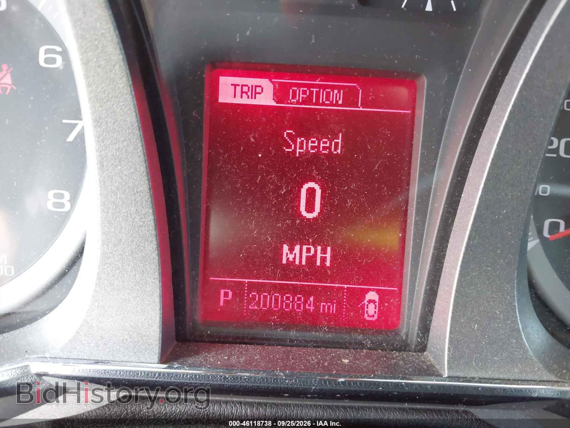 2013 GMC TERRAIN - VIN: 2GKFLYE35D6278221 - Фото 7