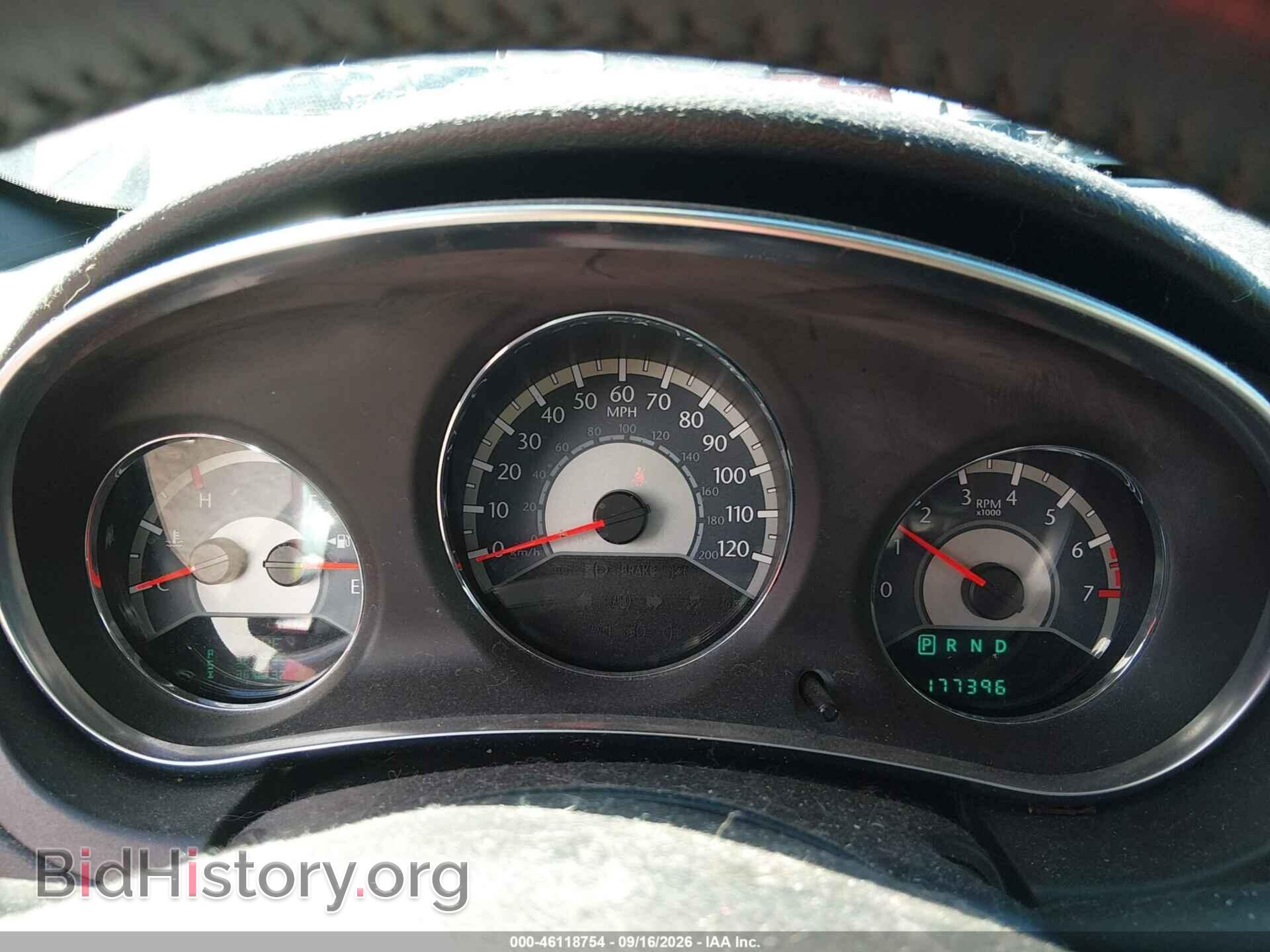 2012 CHRYSLER 200 - VIN: 1C3CCBCB6CN166290 - Photo 7