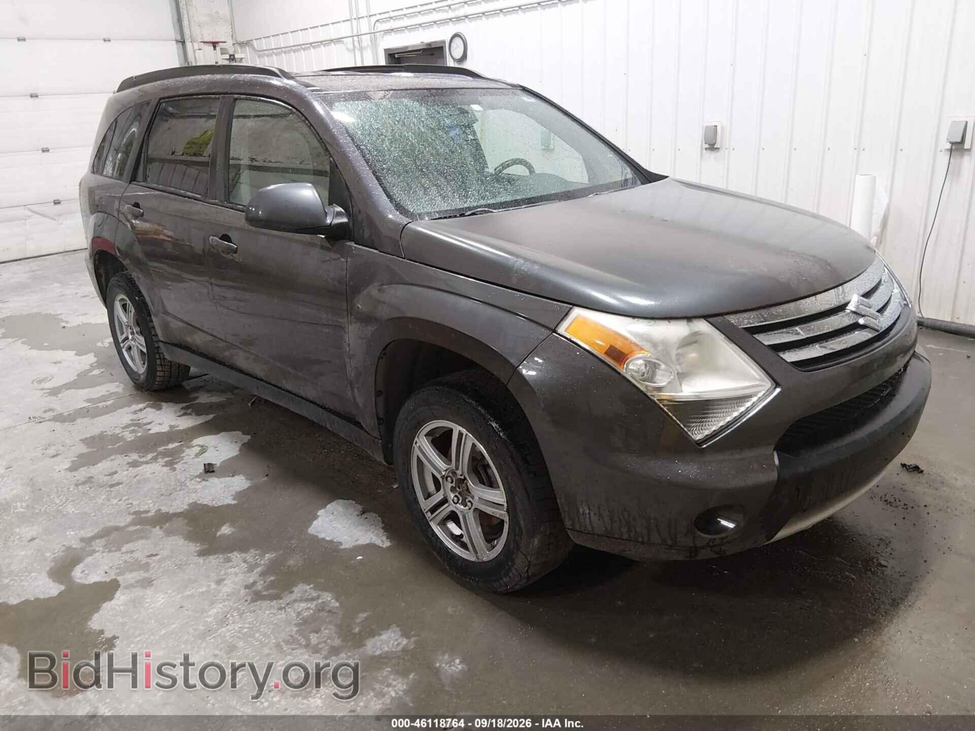 Photo 2S3DA417286117312 - SUZUKI XL7 2008