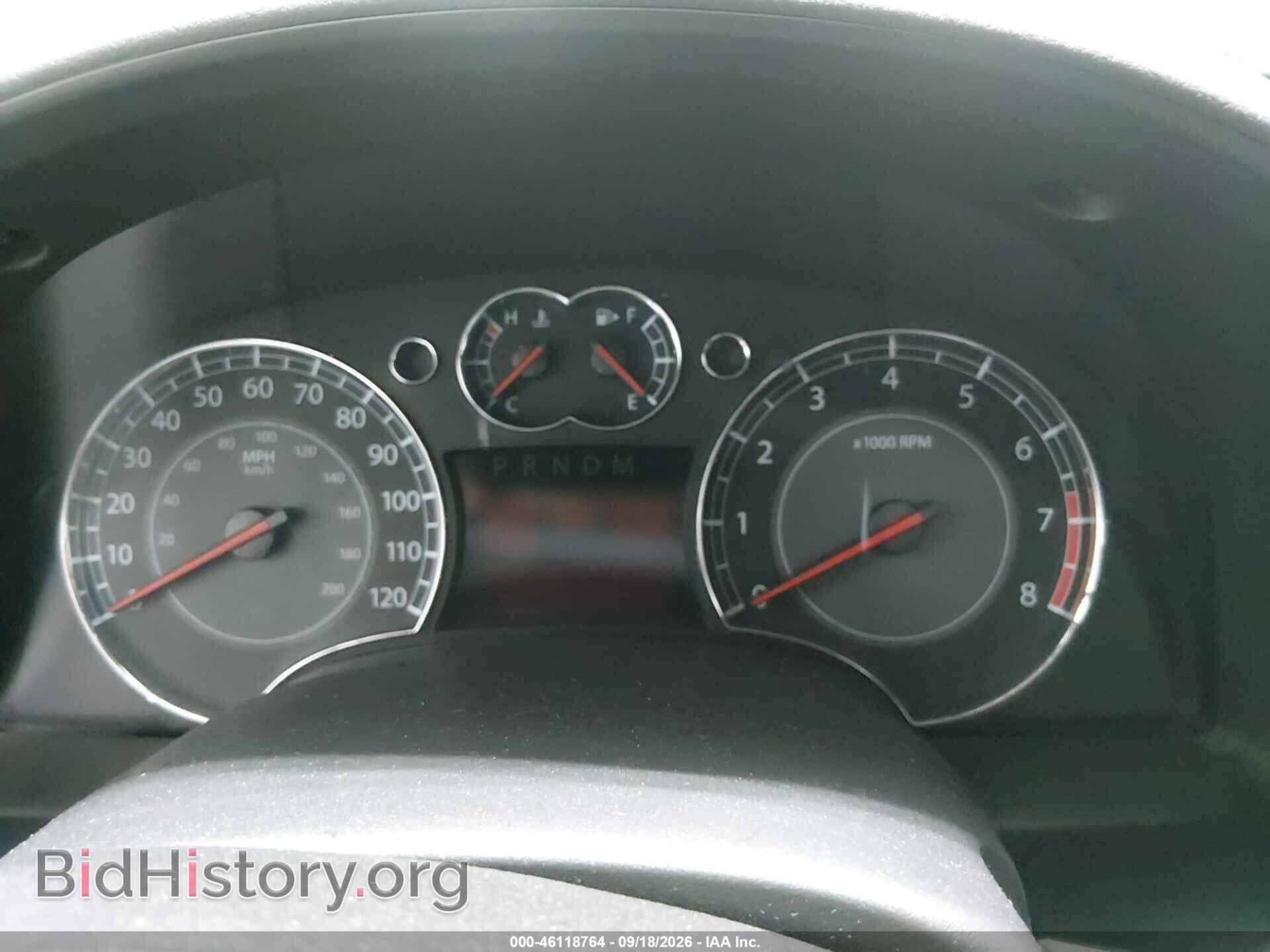 2008 SUZUKI XL7 - VIN: 2S3DA417286117312 - Photo 7