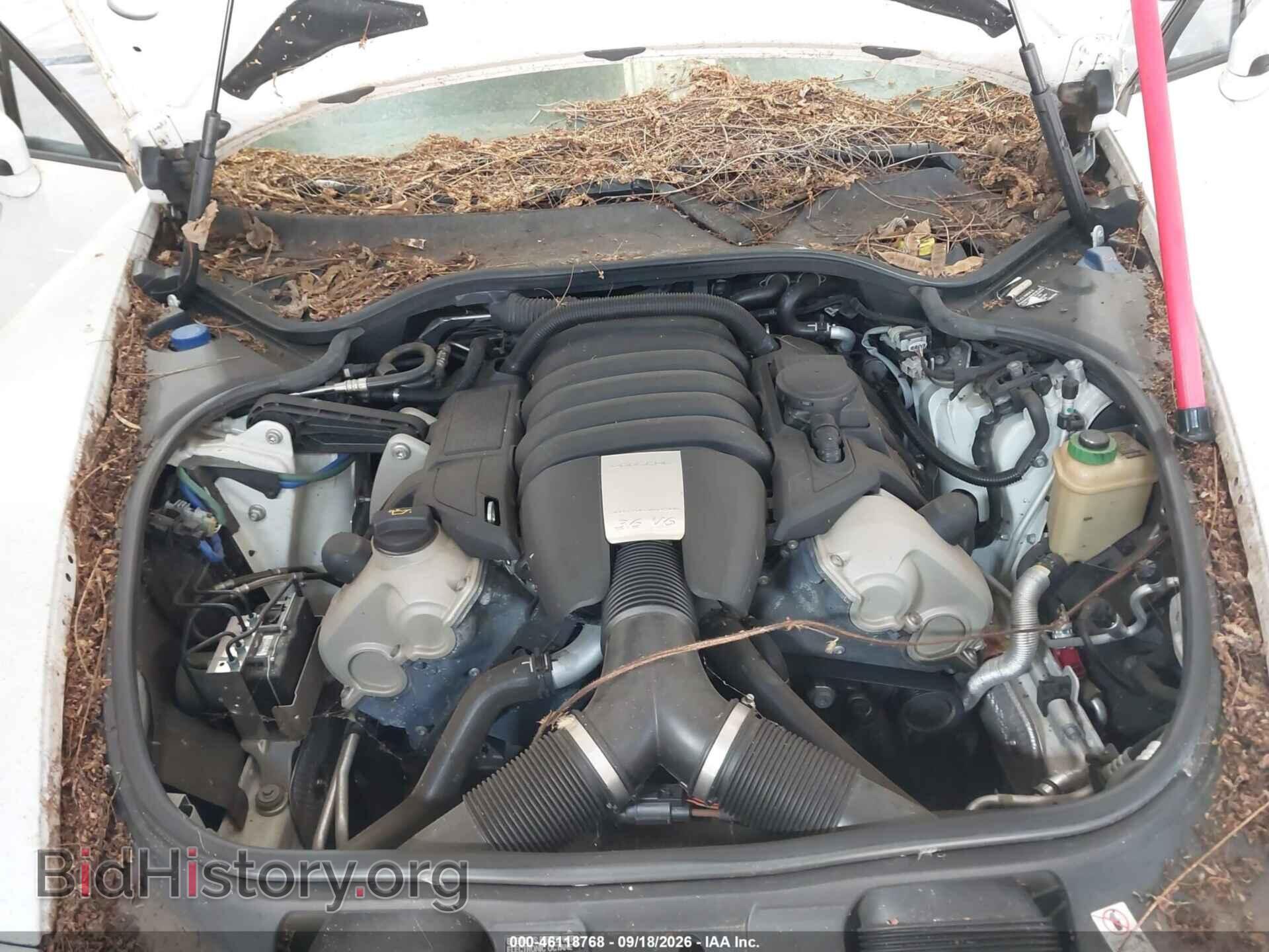 2015 PORSCHE PANAMERA - VIN: WP0AA2A73FL000512 - Photo 10