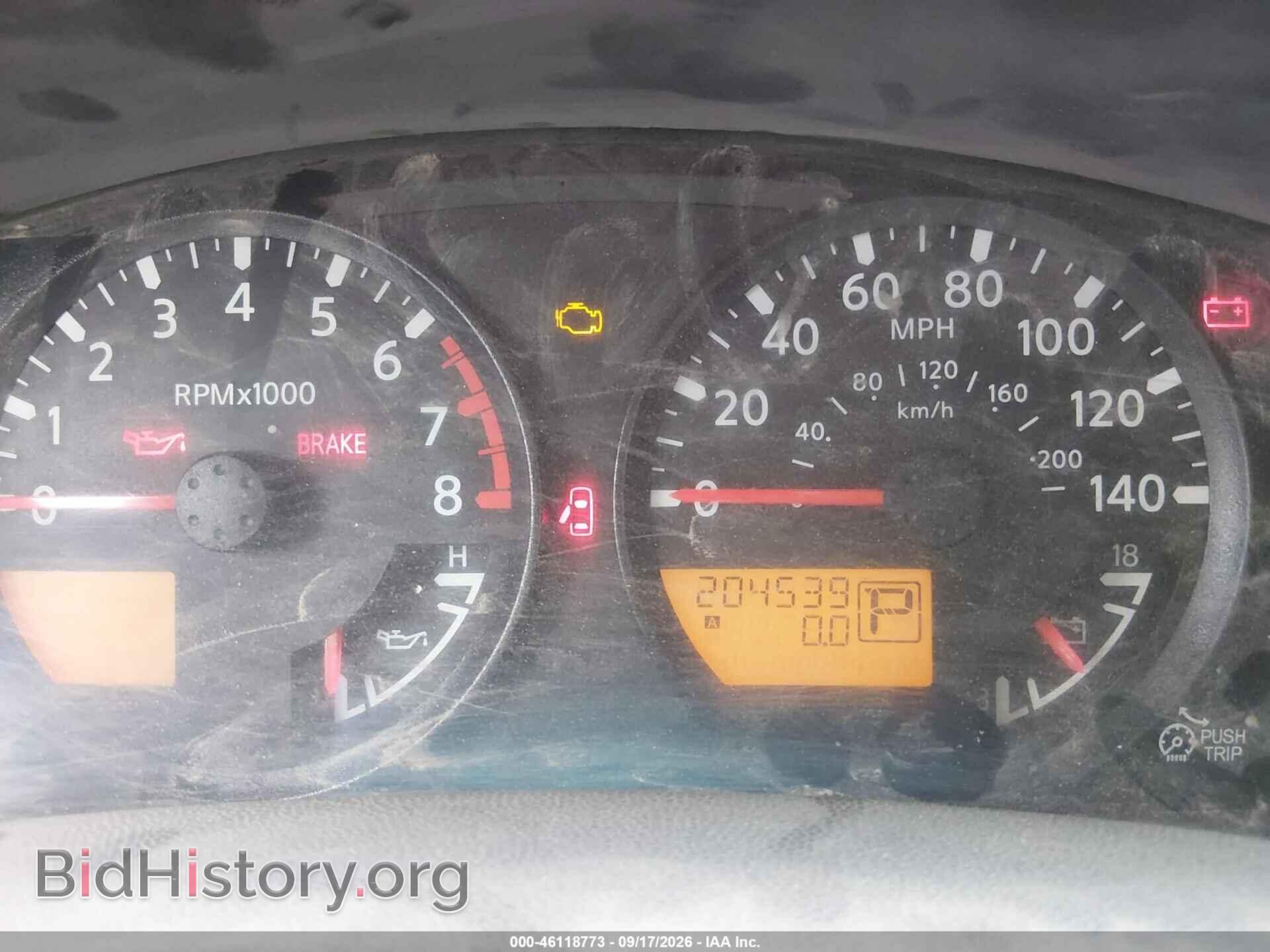 2012 NISSAN FRONTIER - VIN: 1N6AD0CW5CC462532 - Фото 7