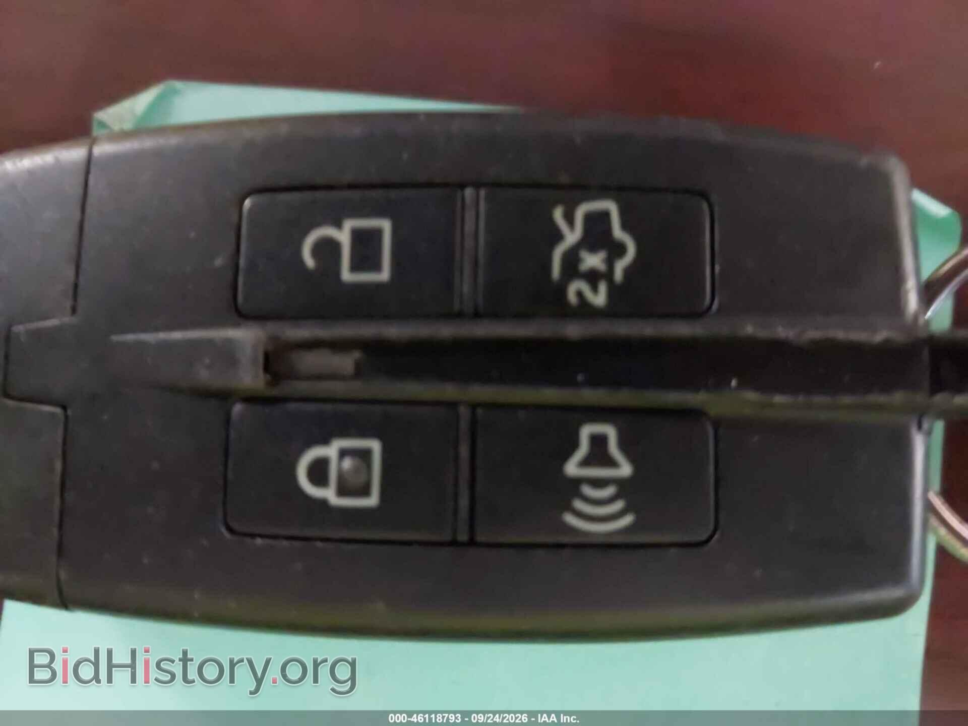 2011 FORD TAURUS - VIN: 1FAHP2FW5BG176337 - Фото 11