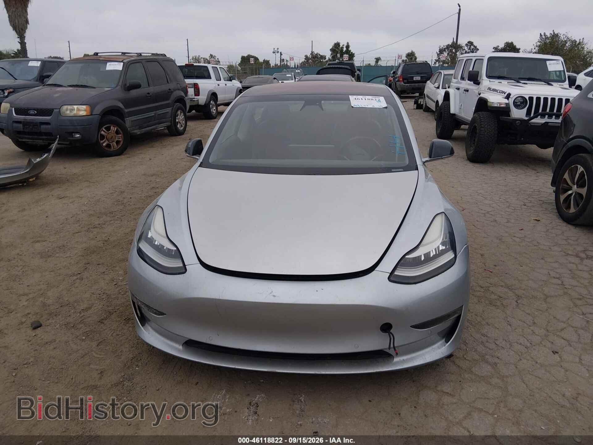 2018 TESLA MODEL 3 - VIN: 5YJ3E1EB2JF093332 - Photo 12