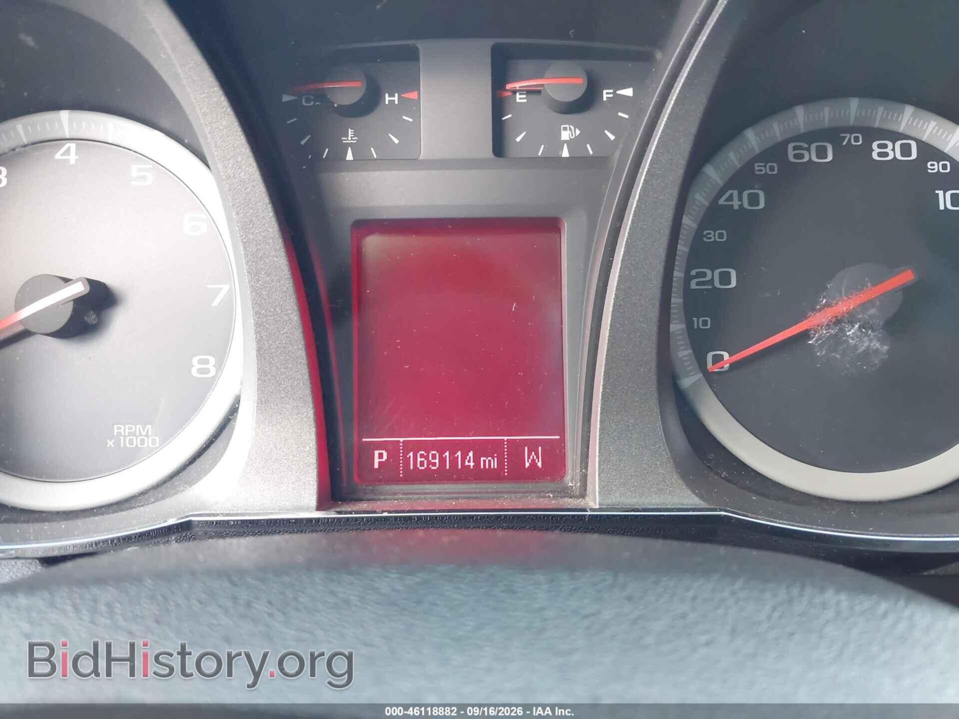 2013 GMC TERRAIN - VIN: 2GKALMEK2D6268756 - Фото 7