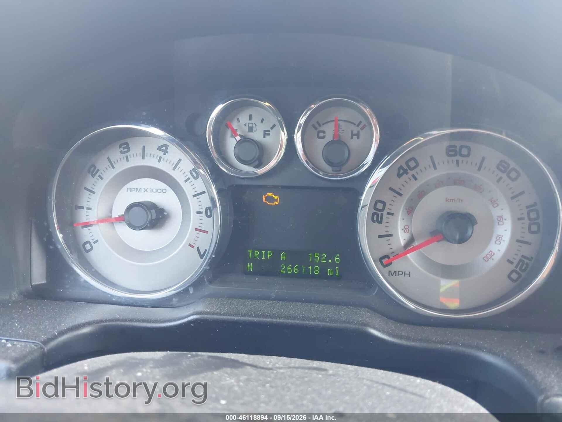 2008 FORD EDGE - VIN: 2FMDK39C88BB10388 - Фото 7