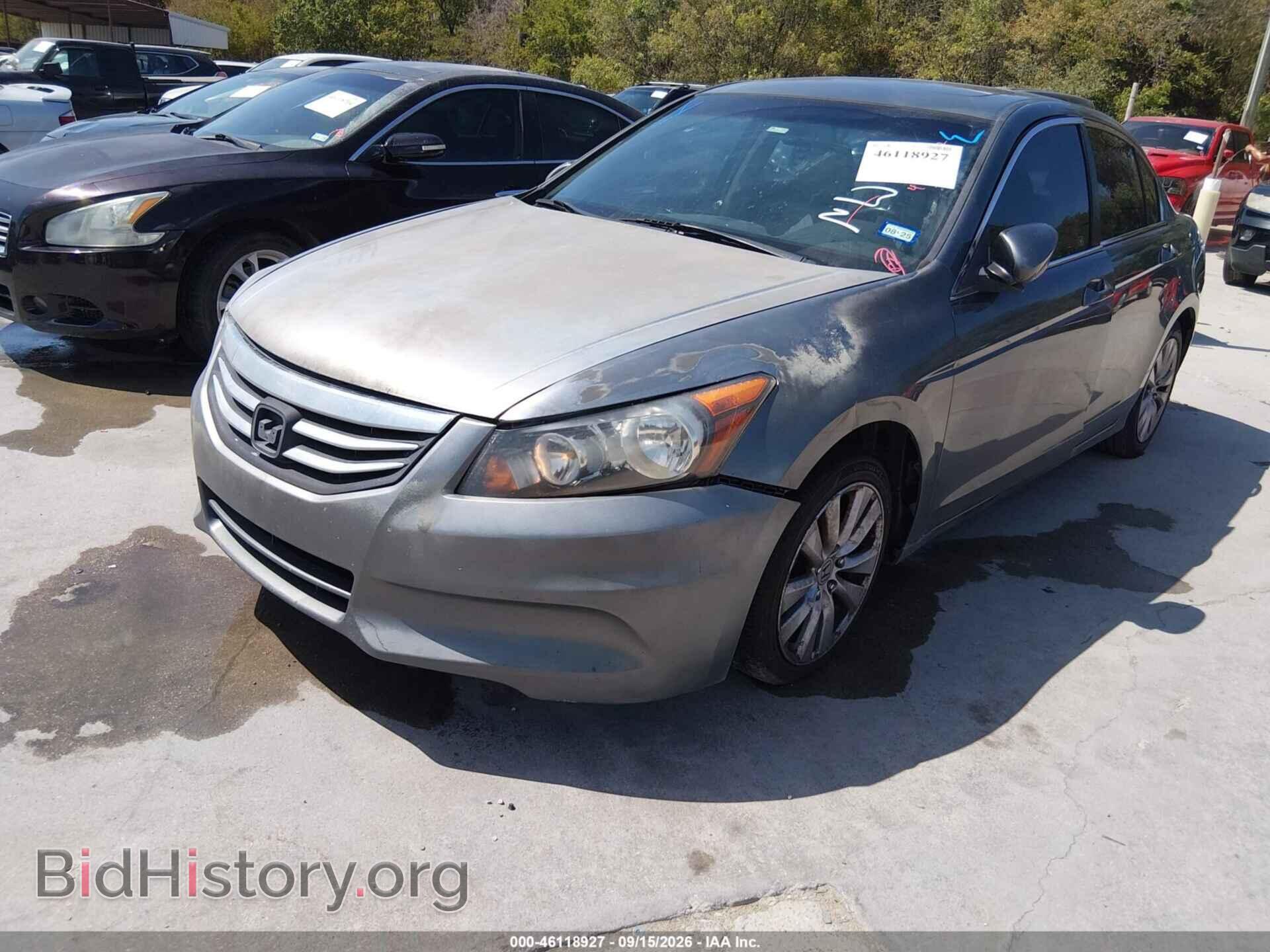 2012 HONDA ACCORD - VIN: 1HGCP2F8XCA143149 - Фото 2
