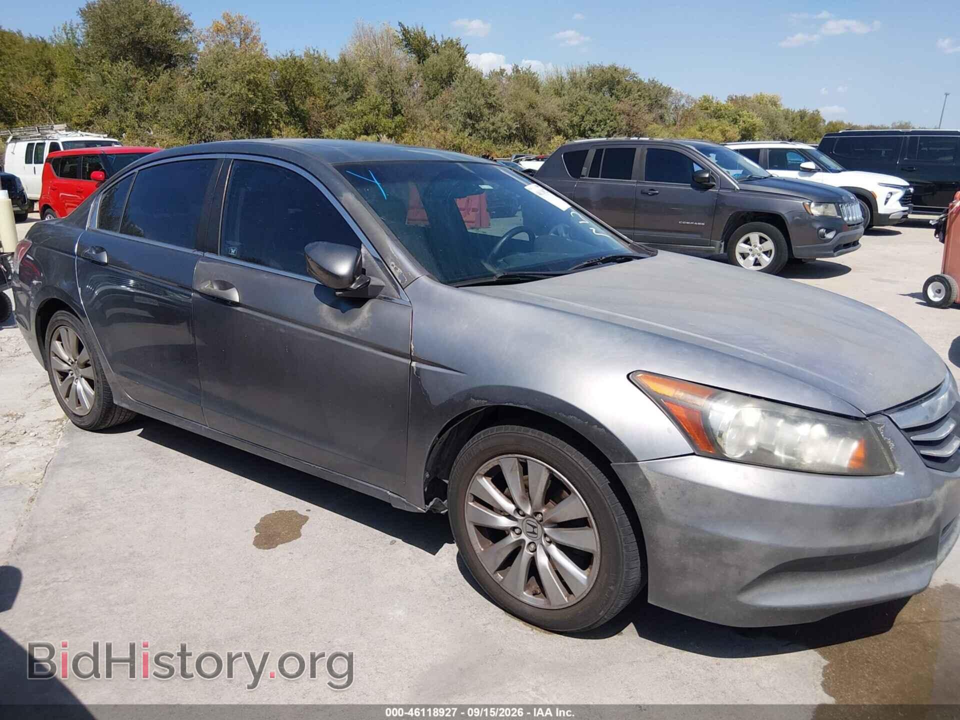 2012 HONDA ACCORD - VIN: 1HGCP2F8XCA143149 - Фото 13