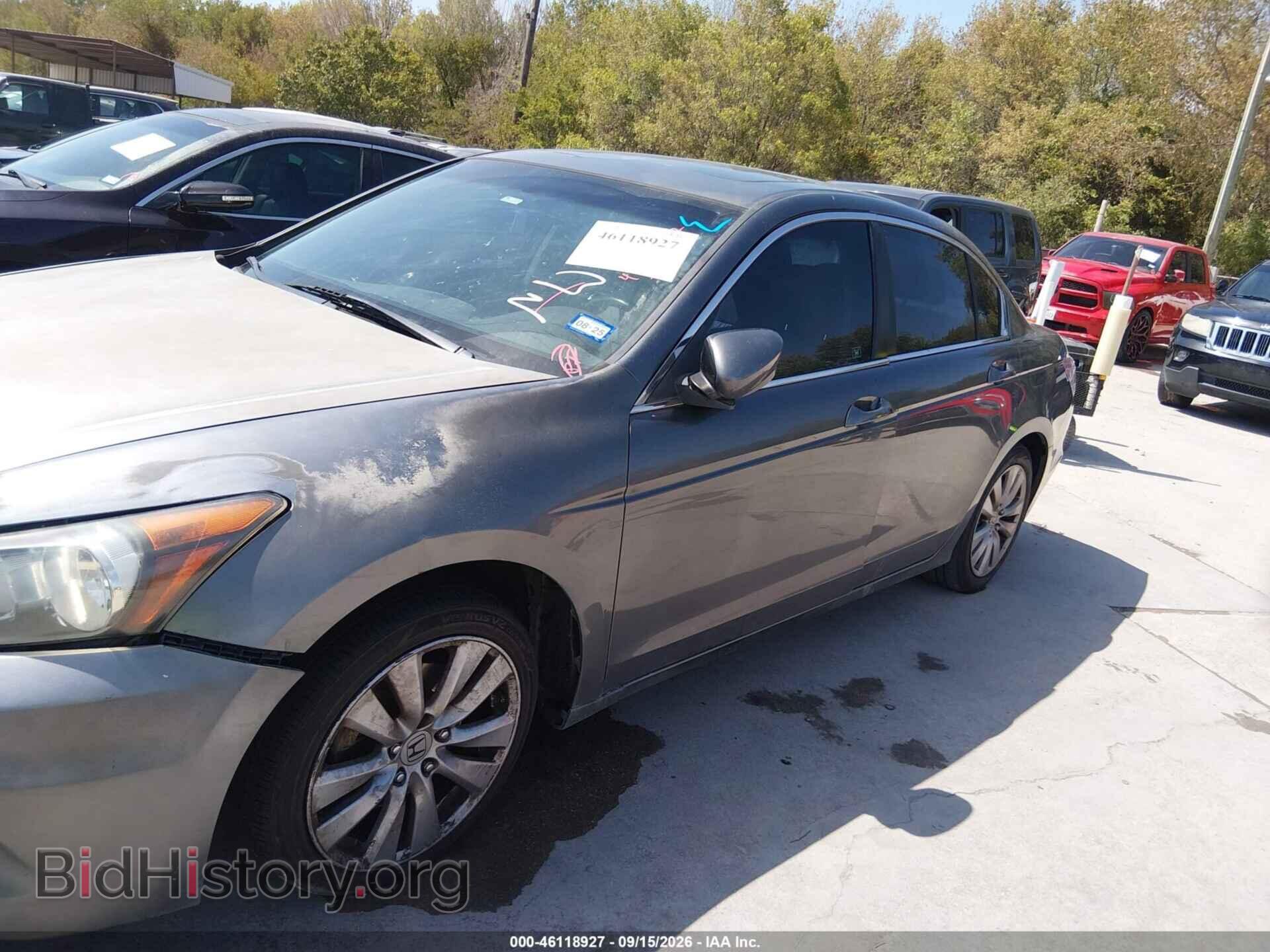 2012 HONDA ACCORD - VIN: 1HGCP2F8XCA143149 - Фото 14