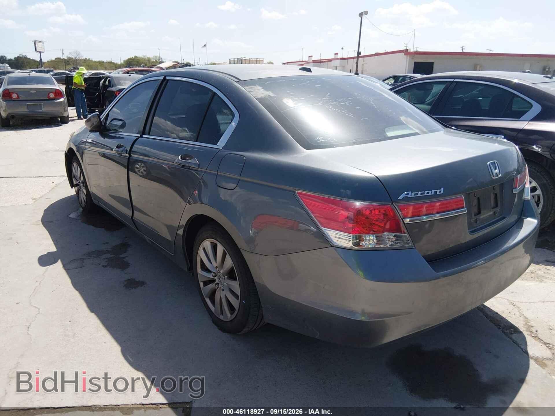 2012 HONDA ACCORD - VIN: 1HGCP2F8XCA143149 - Фото 3