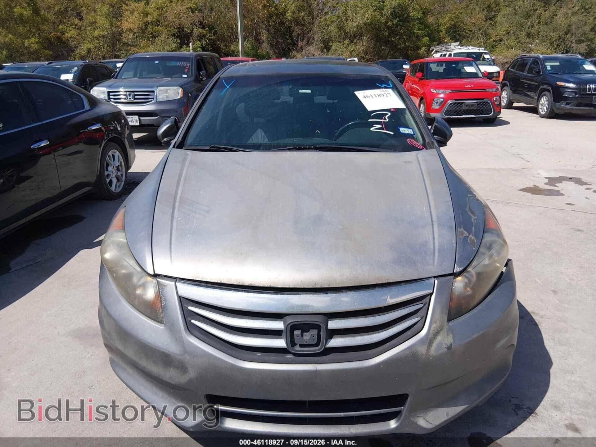 2012 HONDA ACCORD - VIN: 1HGCP2F8XCA143149 - Фото 6