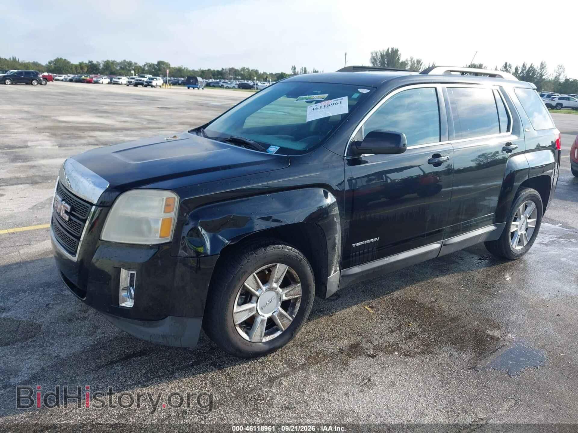 2012 GMC TERRAIN - VIN: 2GKALUEK2C6191109 - Photo 2