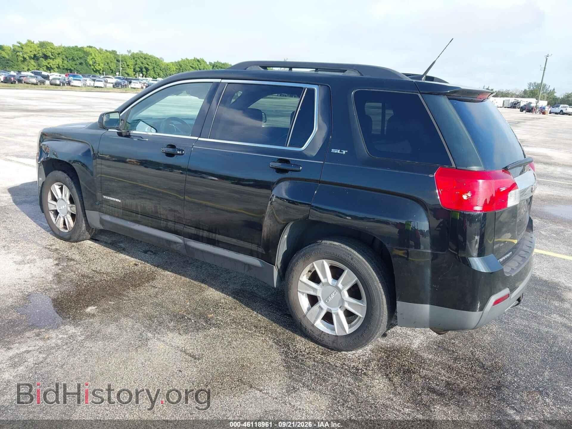 2012 GMC TERRAIN - VIN: 2GKALUEK2C6191109 - Photo 3