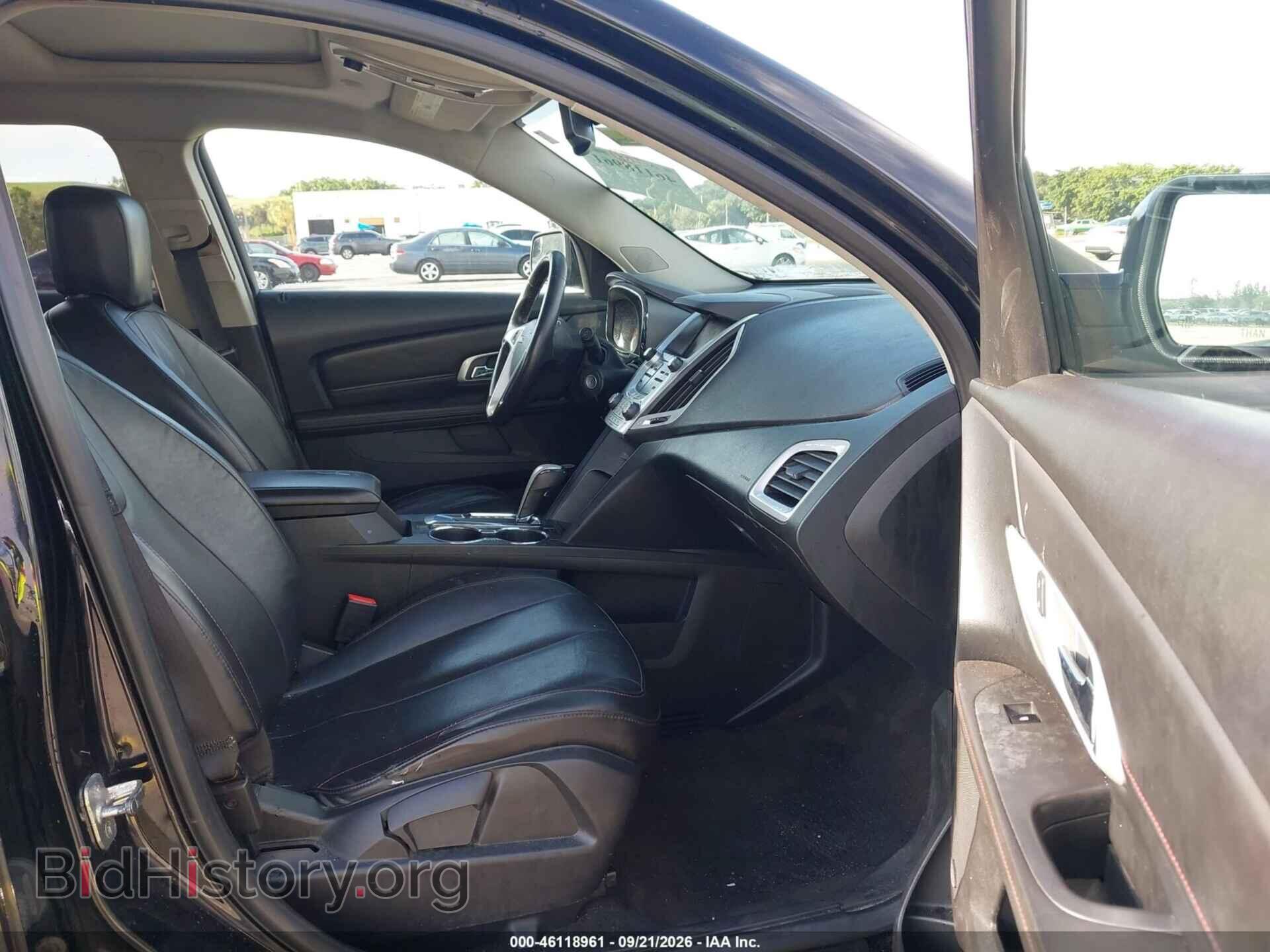 2012 GMC TERRAIN - VIN: 2GKALUEK2C6191109 - Photo 5