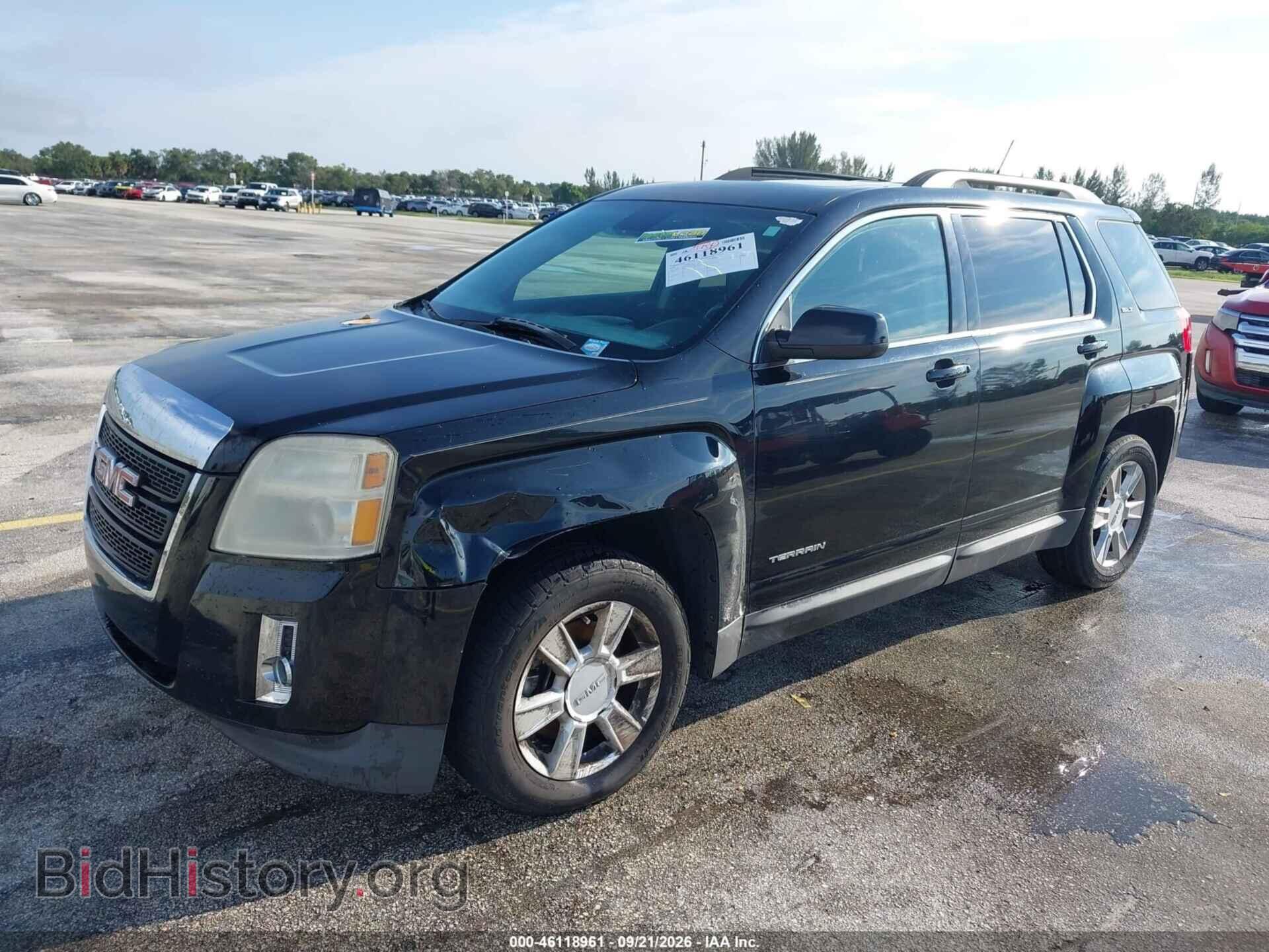 2012 GMC TERRAIN - VIN: 2GKALUEK2C6191109 - Photo 6