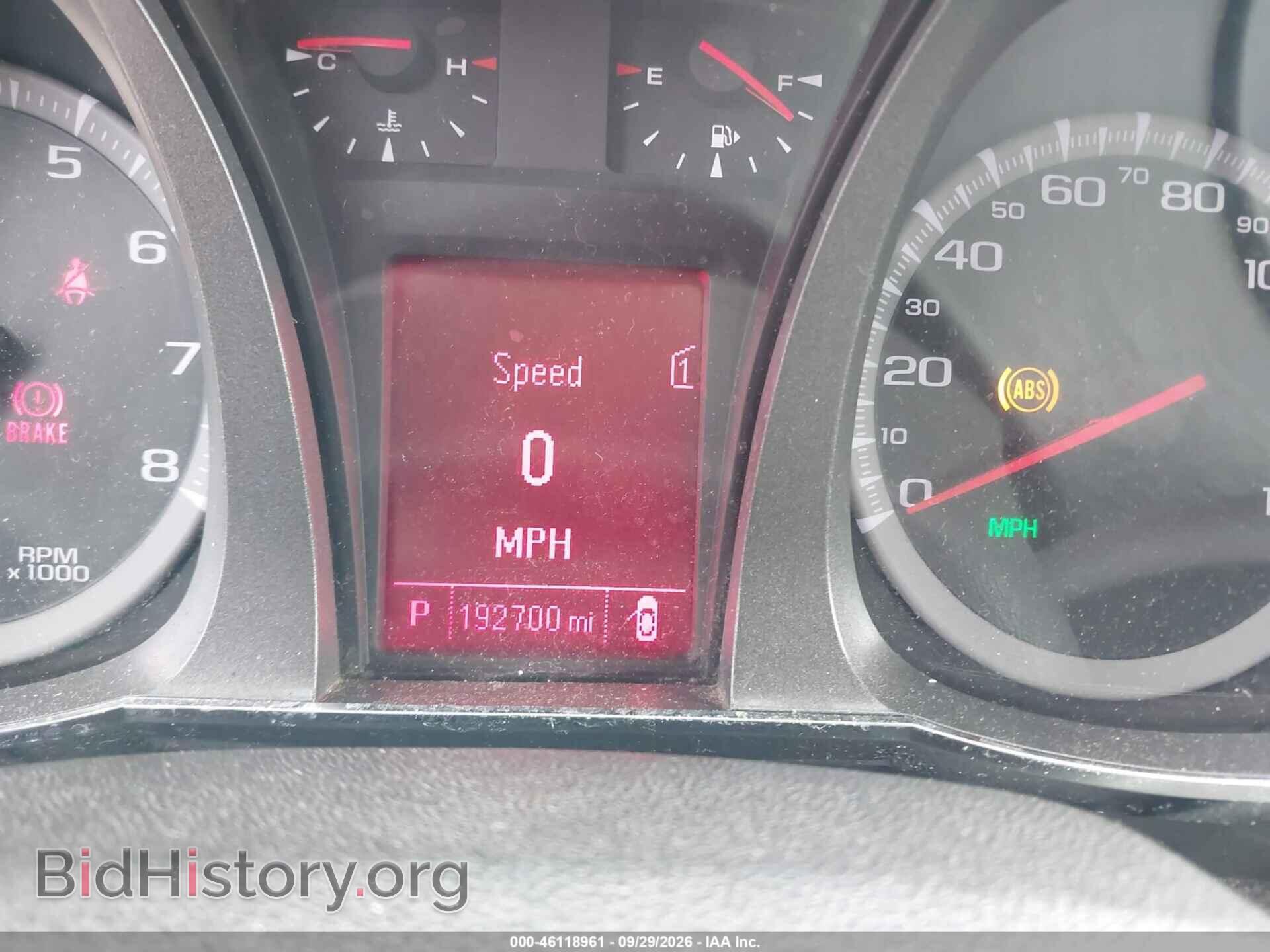 2012 GMC TERRAIN - VIN: 2GKALUEK2C6191109 - Photo 7