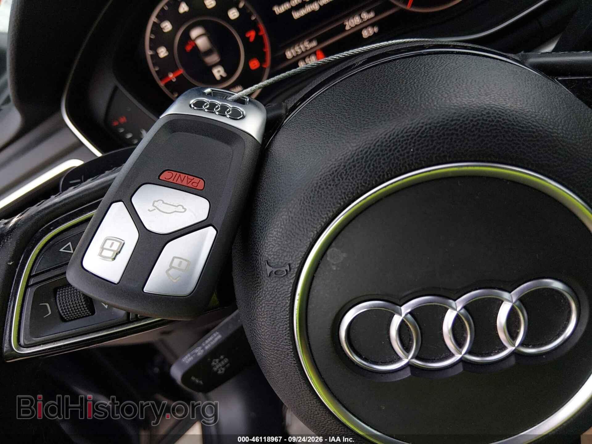 2017 AUDI A4 - VIN: WAUENAF42HN048232 - Фото 11