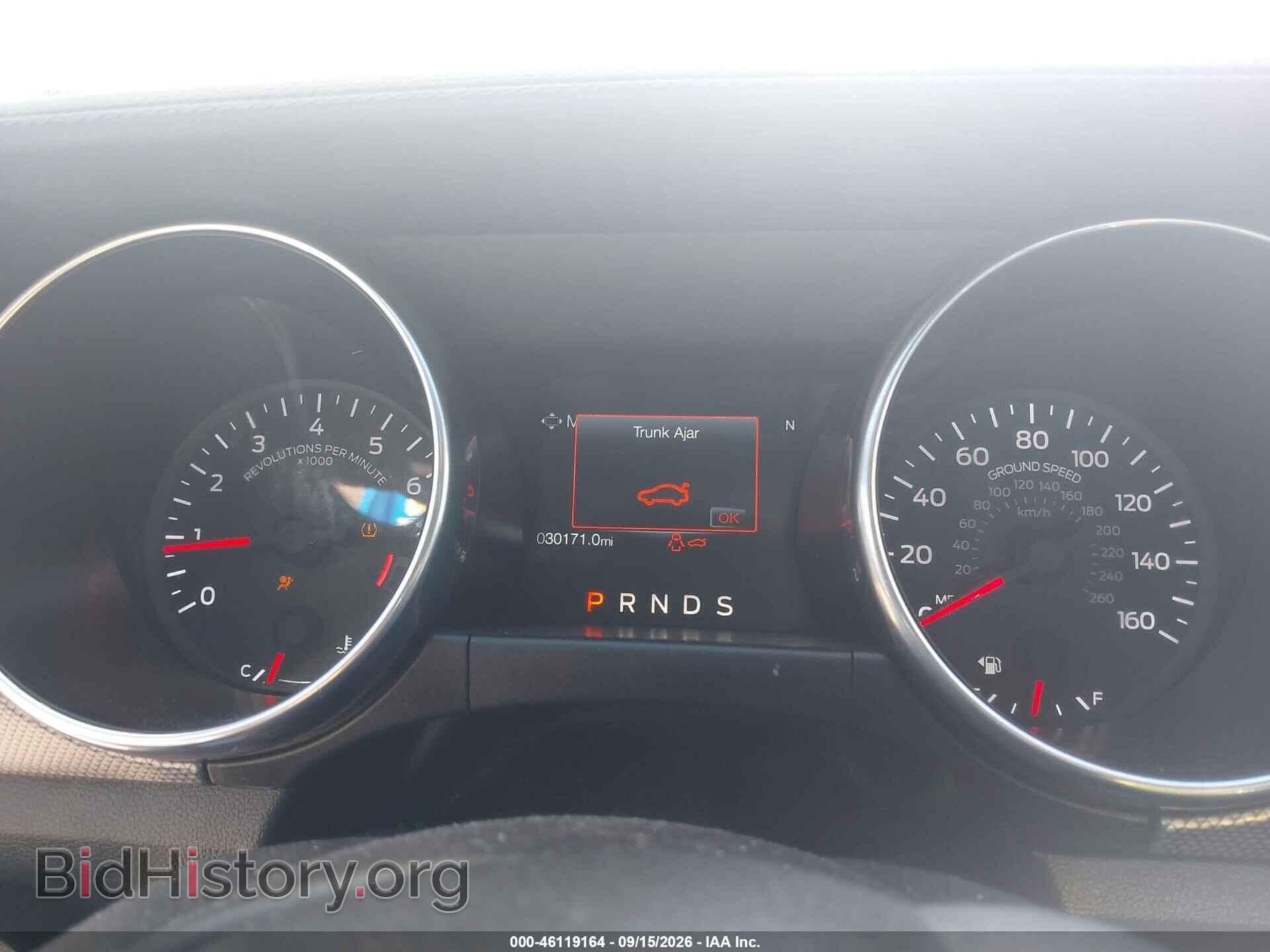 2020 FORD MUSTANG - VIN: 1FA6P8CF9L5191547 - Фото 7