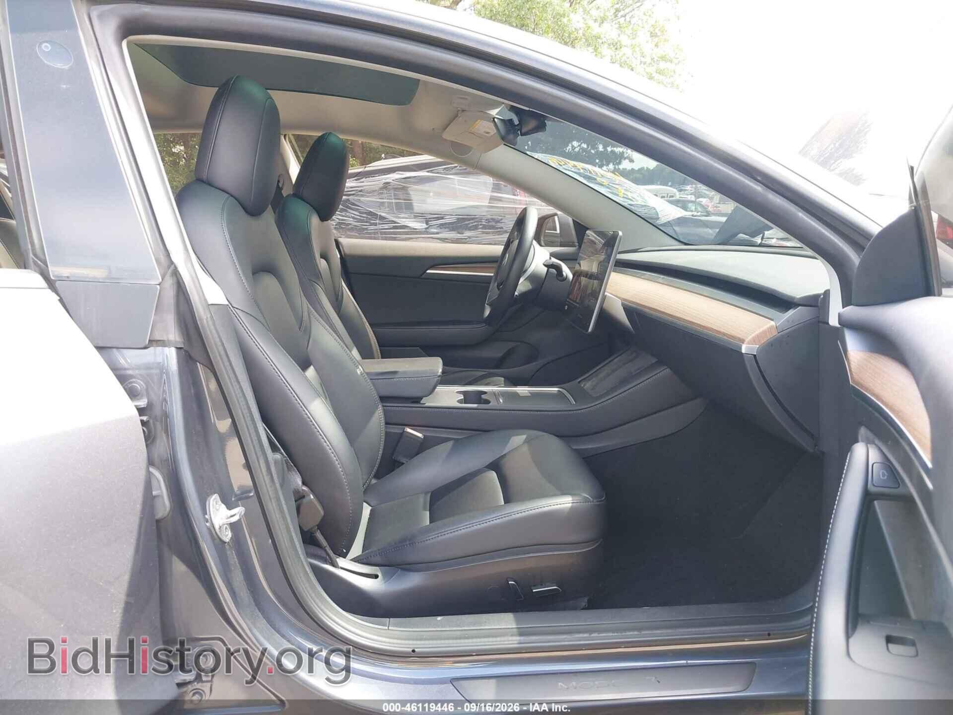 2023 TESLA MODEL 3 - VIN: 5YJ3E1EA2PF403558 - Photo 5