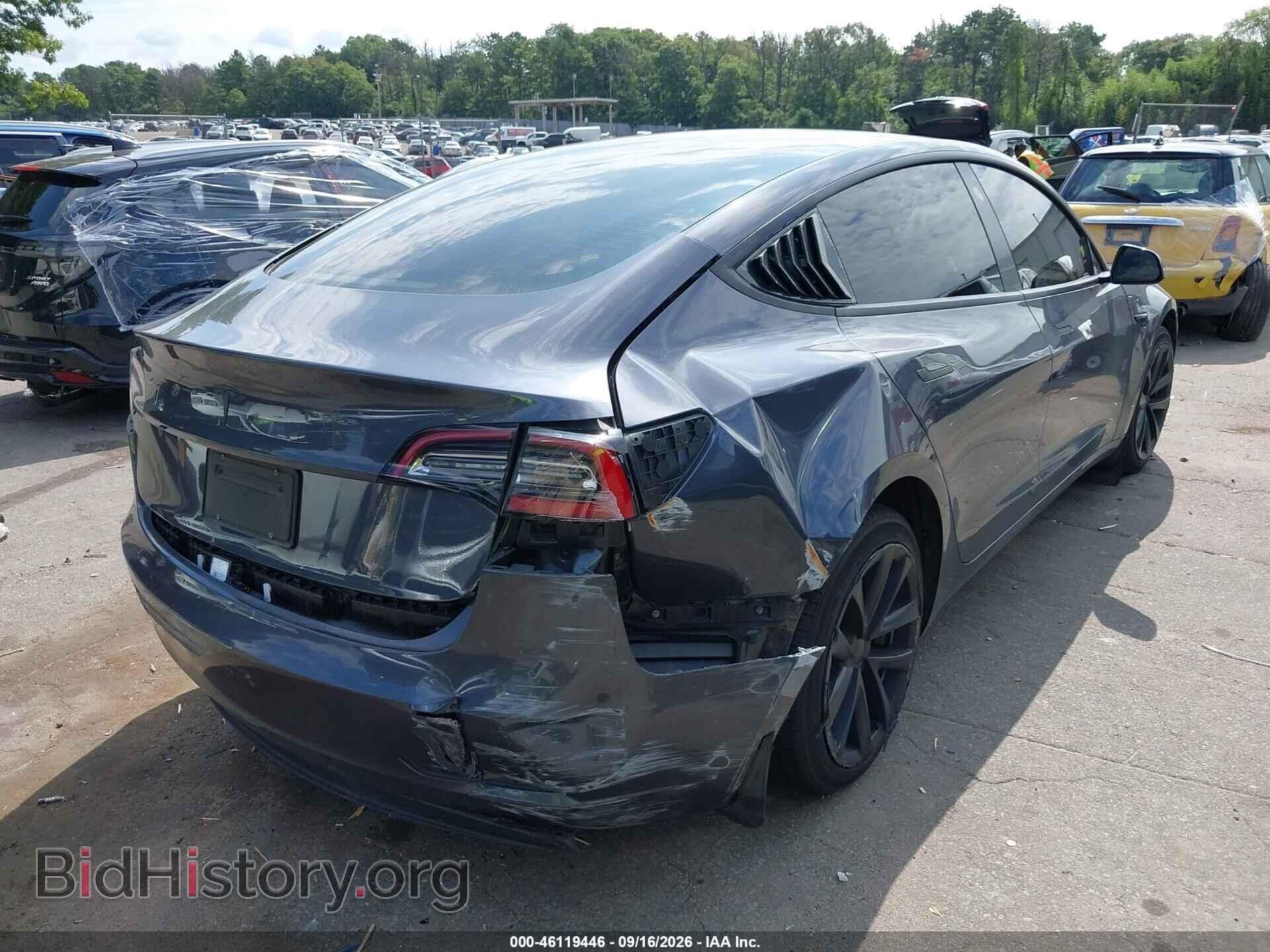 2023 TESLA MODEL 3 - VIN: 5YJ3E1EA2PF403558 - Photo 6