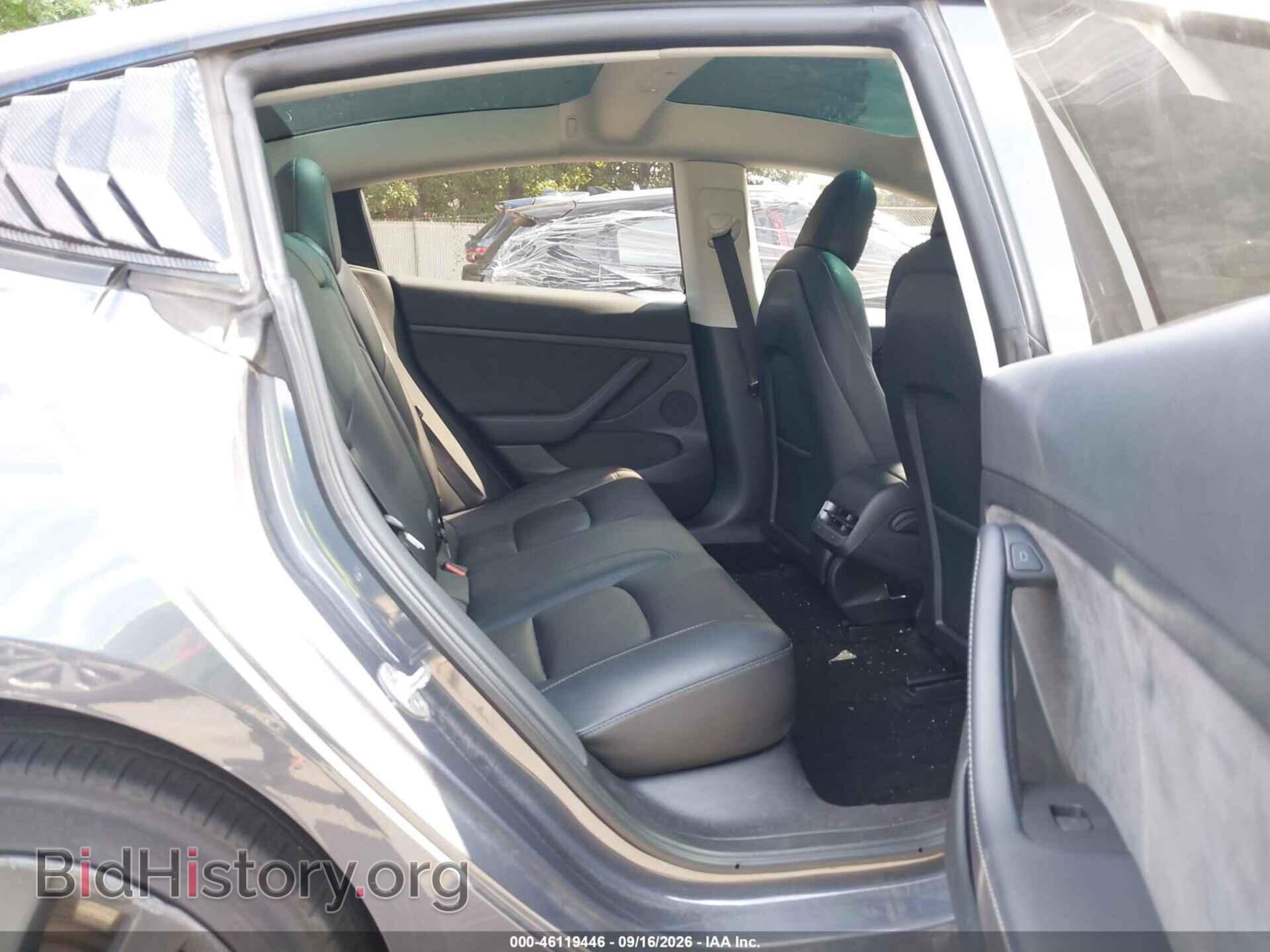 2023 TESLA MODEL 3 - VIN: 5YJ3E1EA2PF403558 - Photo 8