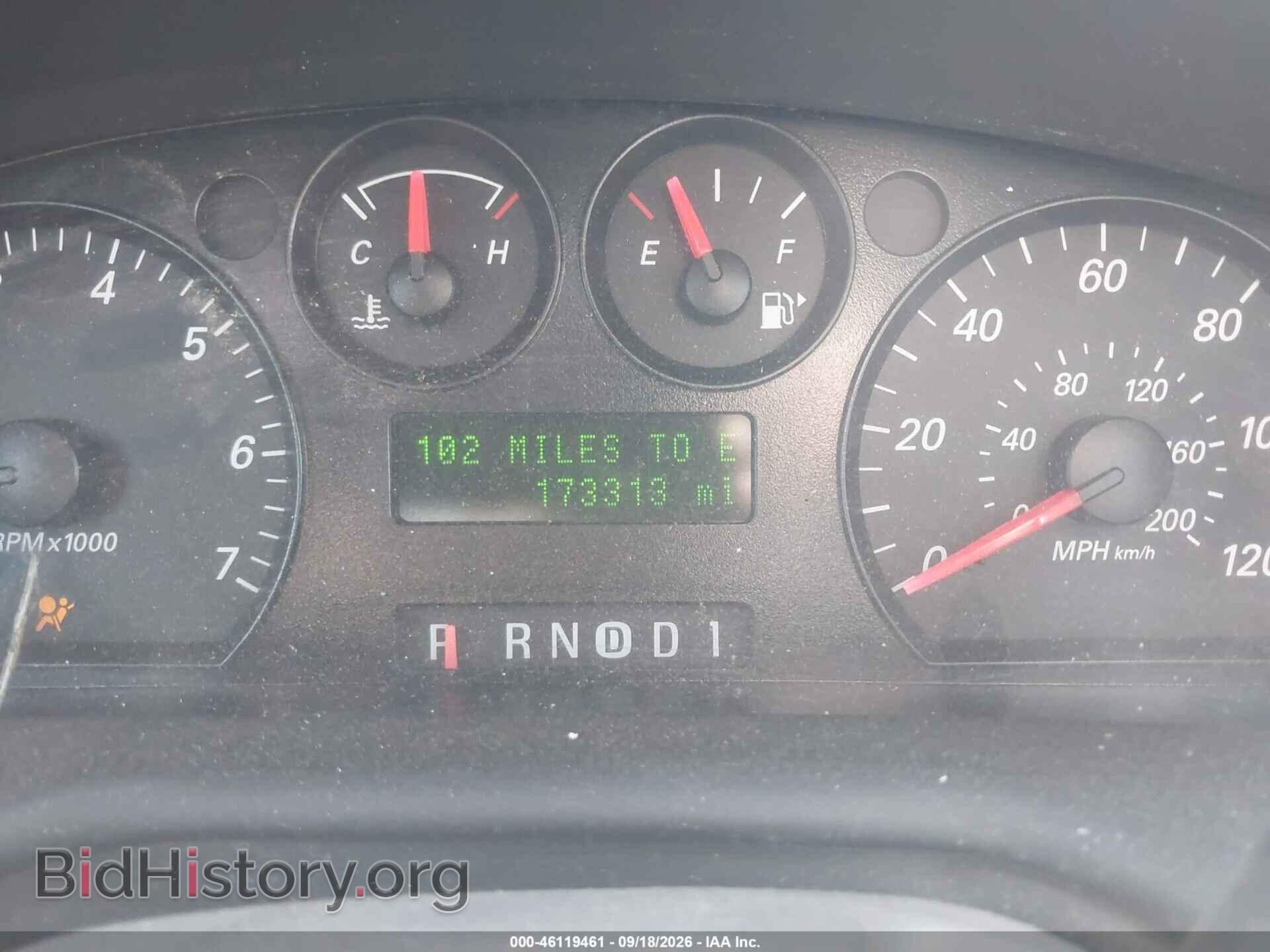 2007 FORD TAURUS - VIN: 1FAFP53U97A158560 - Photo 7