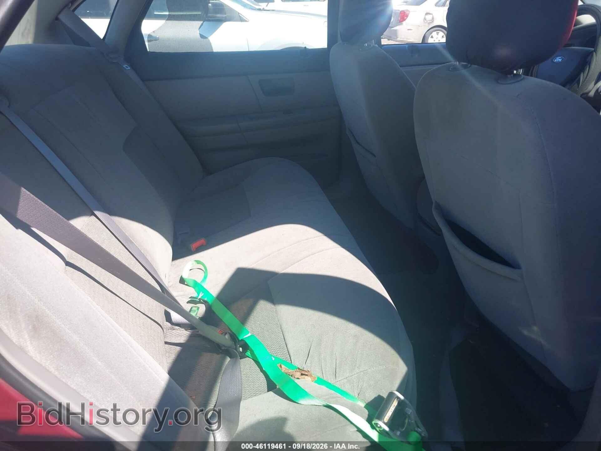 2007 FORD TAURUS - VIN: 1FAFP53U97A158560 - Photo 8