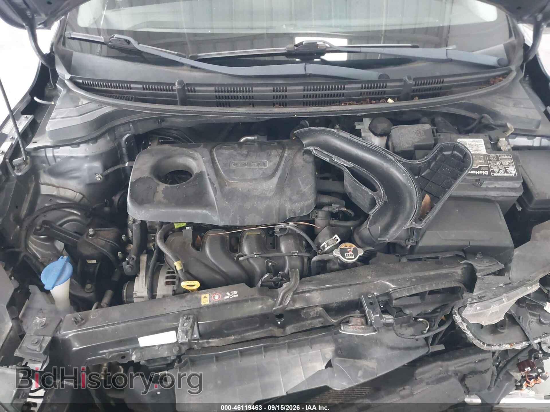 2019 KIA RIO - VIN: 3KPA24AB3KE249019 - Photo 10