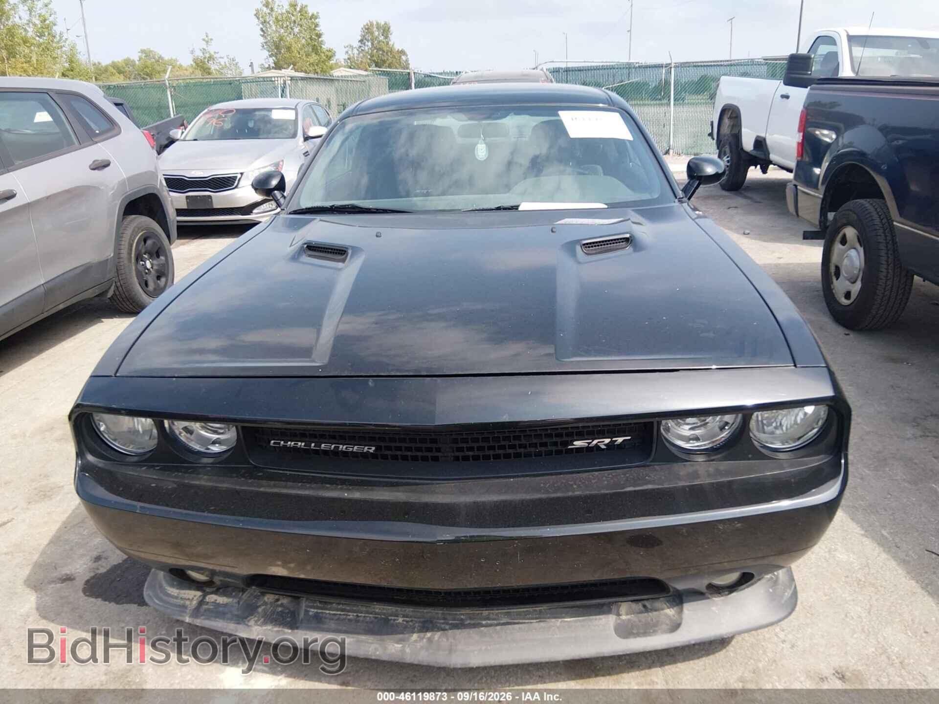 2013 DODGE CHALLENGER - VIN: 2C3CDYDJ3DH687936 - Фото 12