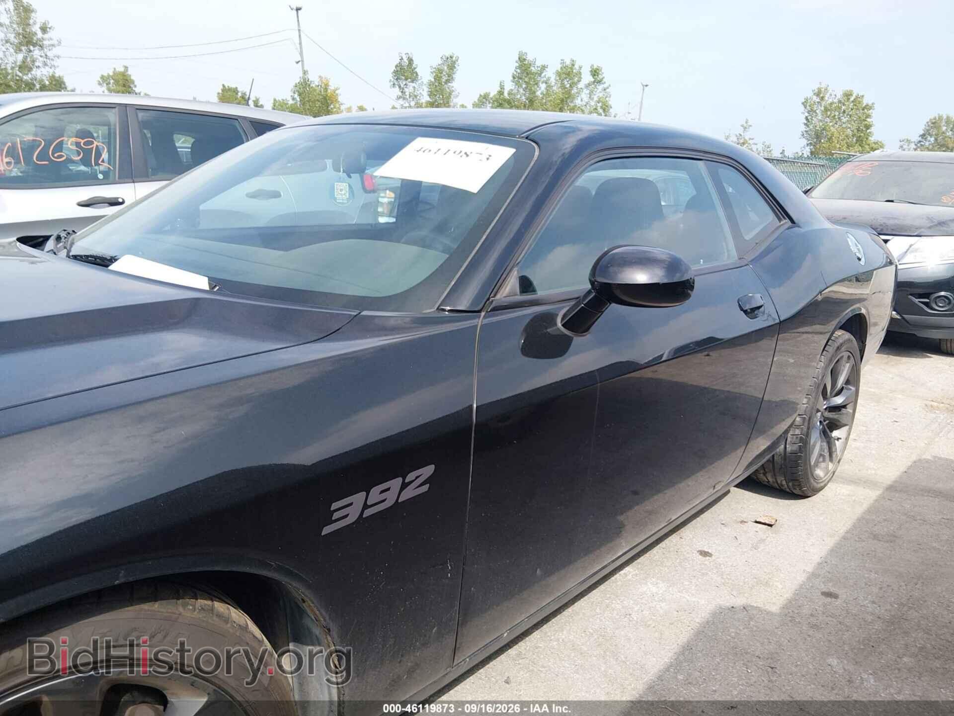 2013 DODGE CHALLENGER - VIN: 2C3CDYDJ3DH687936 - Фото 14