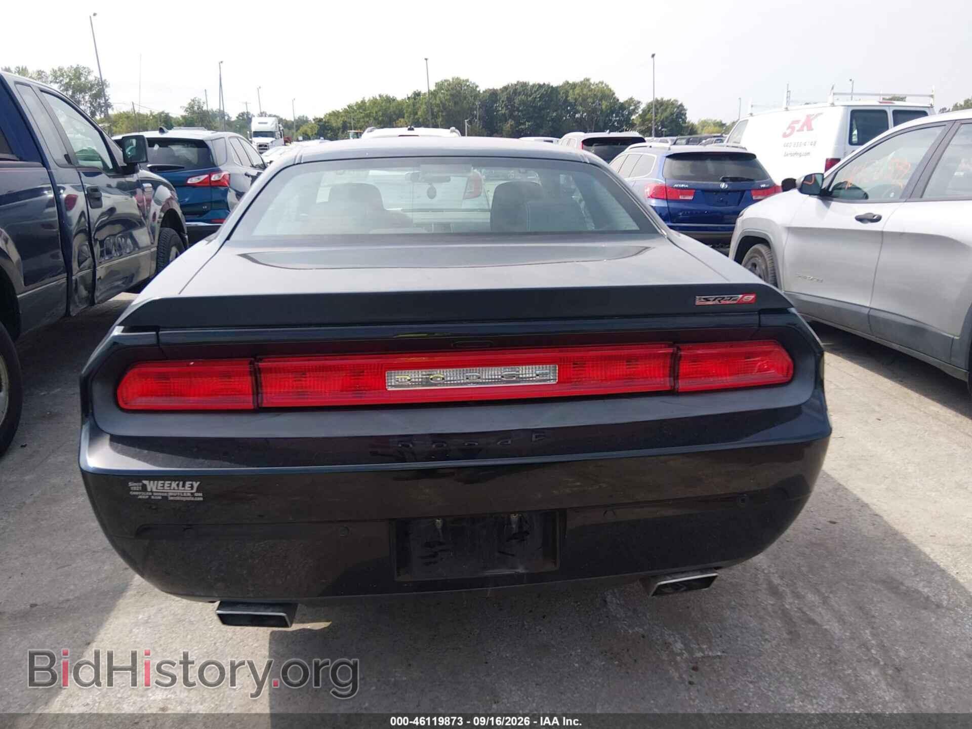 2013 DODGE CHALLENGER - VIN: 2C3CDYDJ3DH687936 - Фото 16
