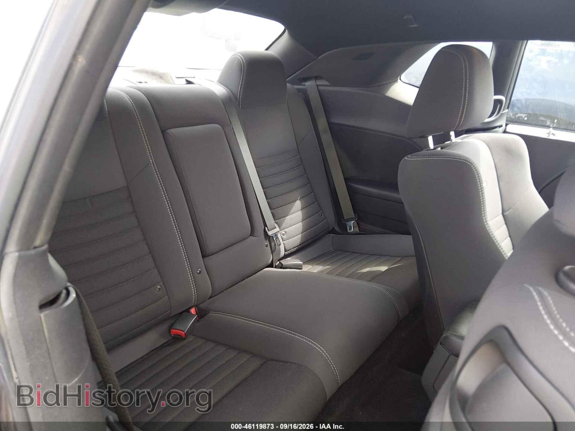 2013 DODGE CHALLENGER - VIN: 2C3CDYDJ3DH687936 - Фото 8