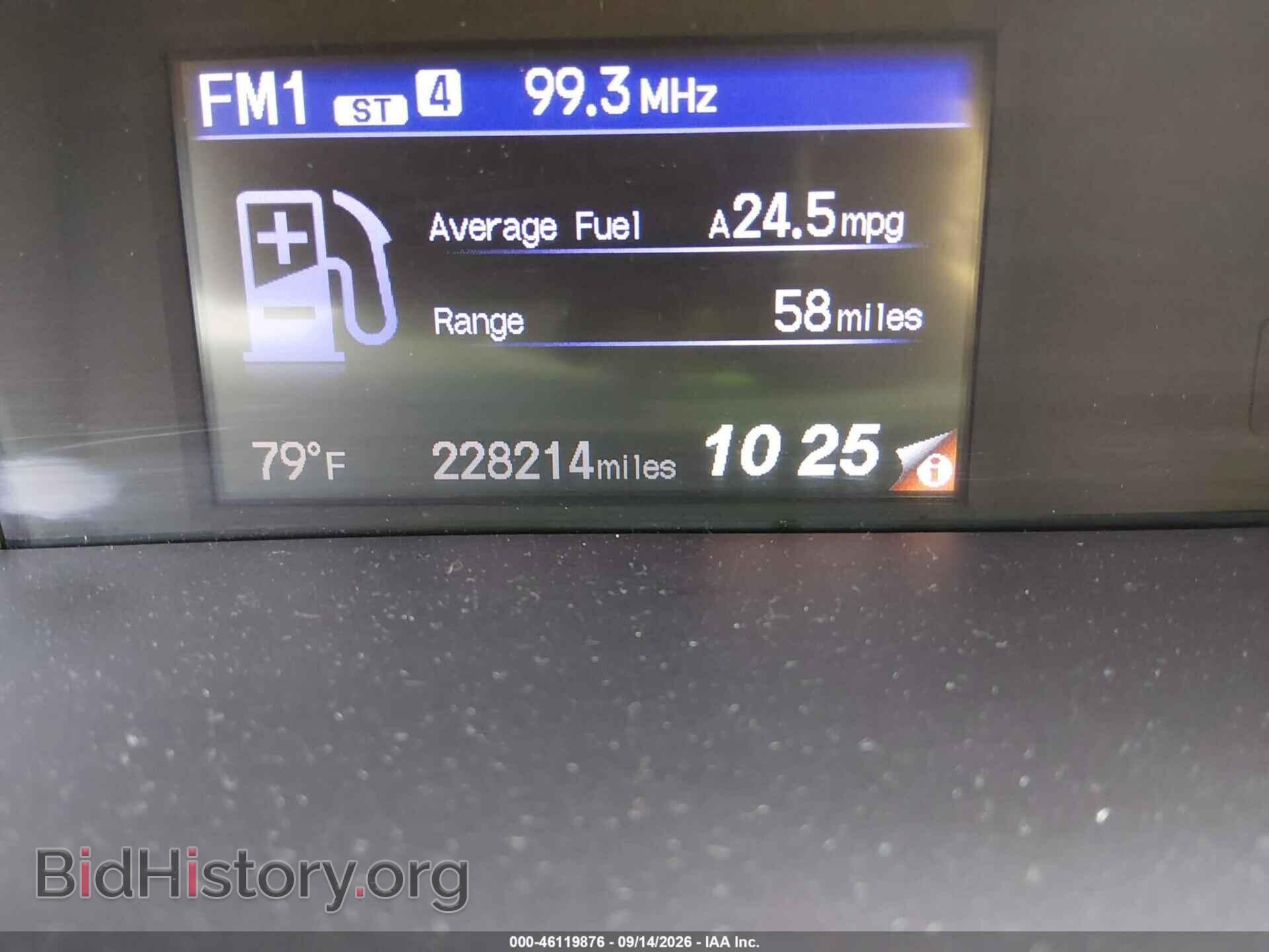2013 HONDA CIVIC - VIN: 19XFB2F94DE285367 - Фото 15