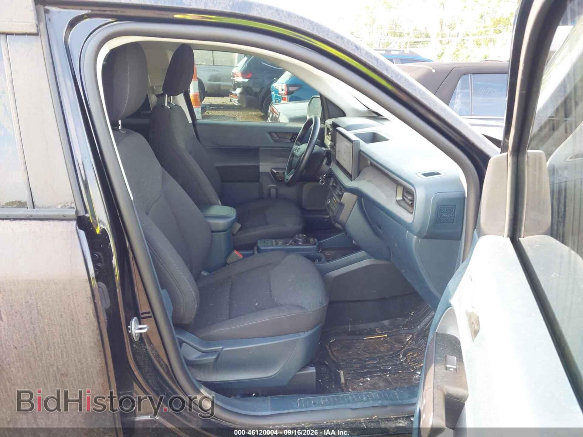 2025 FORD MAVERICK - VIN: 3FTTW8BA2SRA18003 - Фото 5
