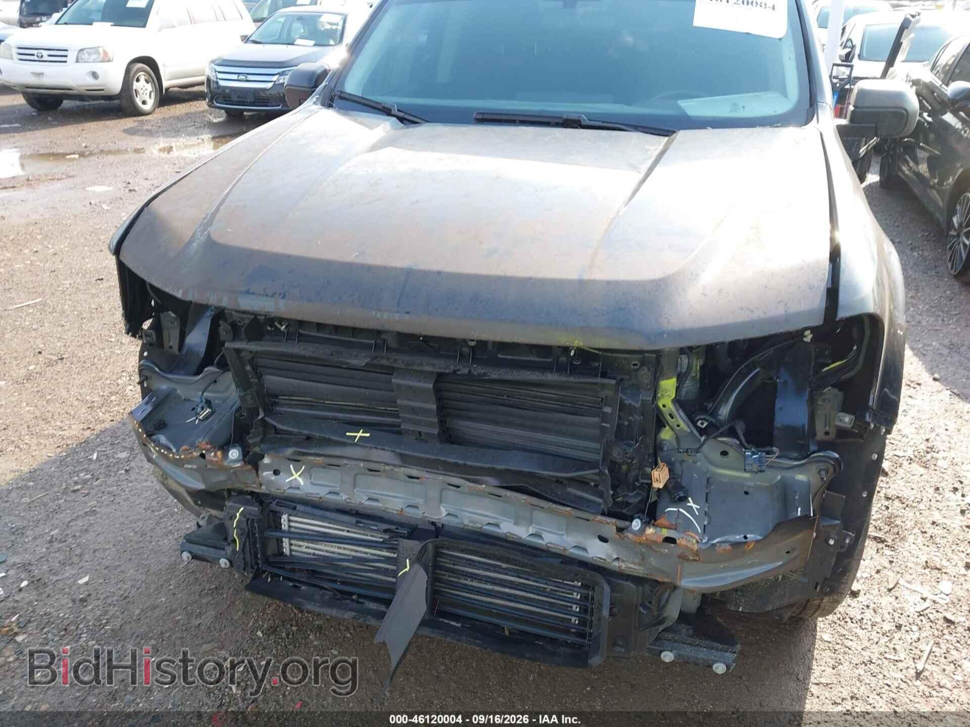 2025 FORD MAVERICK - VIN: 3FTTW8BA2SRA18003 - Фото 6