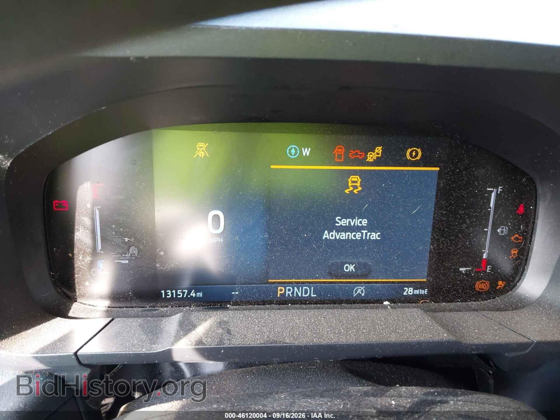 2025 FORD MAVERICK - VIN: 3FTTW8BA2SRA18003 - Фото 7