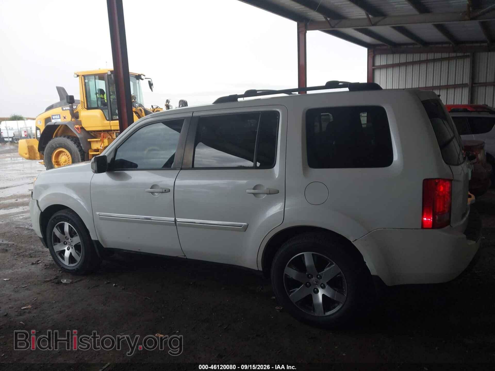 2012 HONDA PILOT - VIN: 5FNYF3H91CB033164 - Фото 14