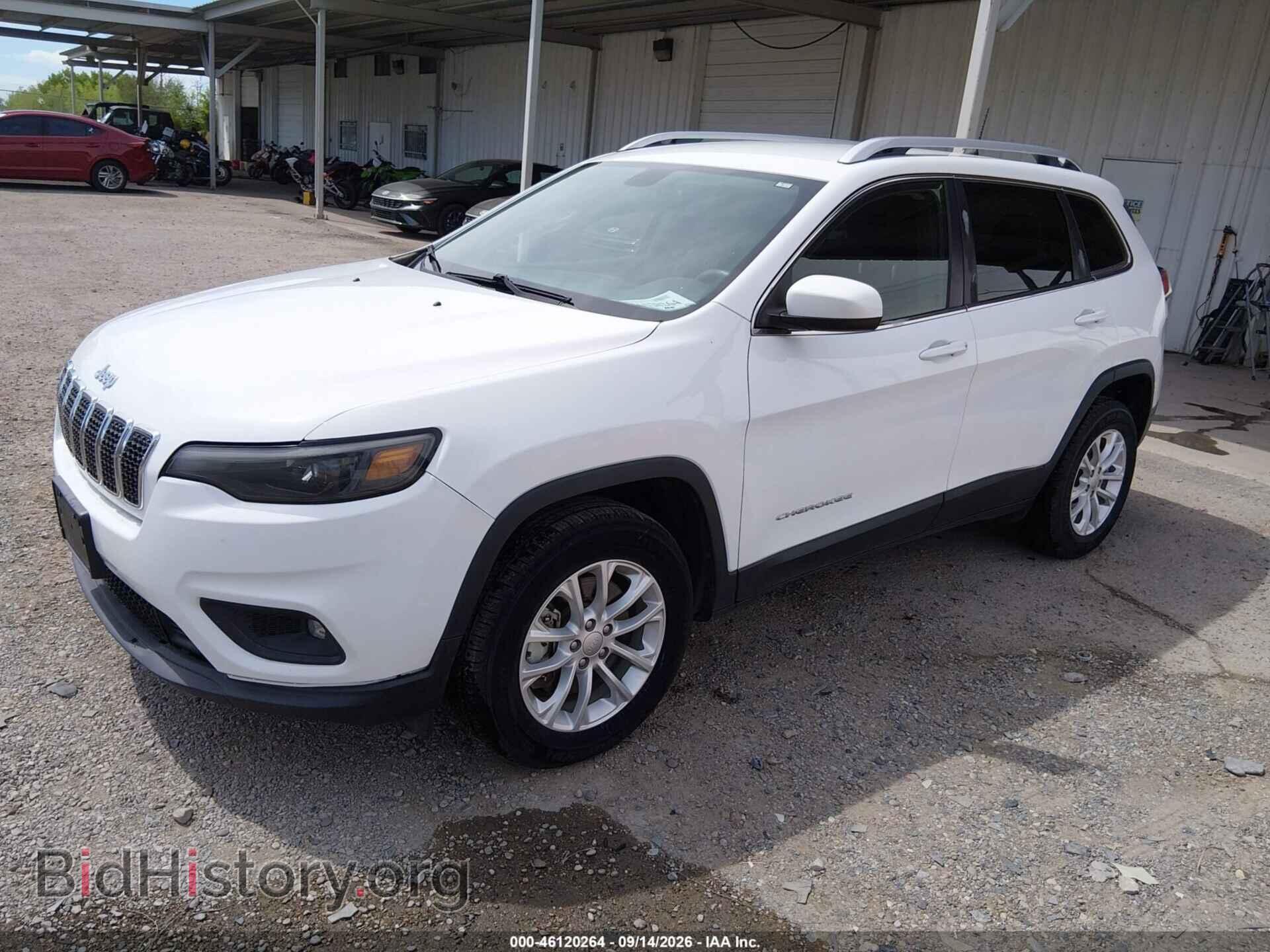 2019 JEEP CHEROKEE - VIN: 1C4PJMCB1KD429918 - Photo 2