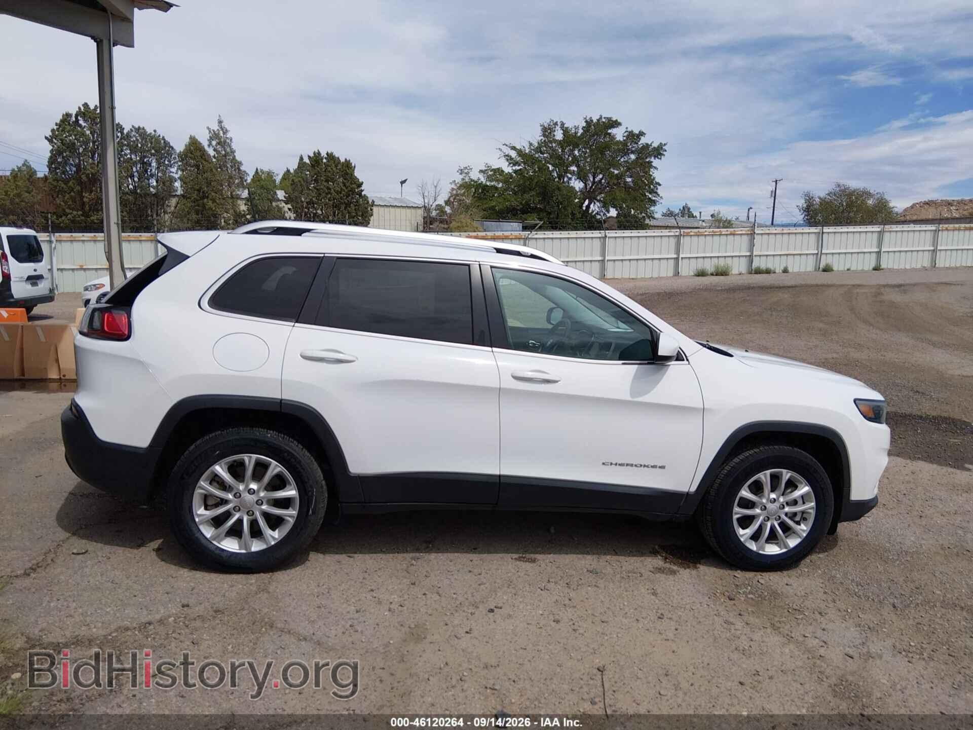 2019 JEEP CHEROKEE - VIN: 1C4PJMCB1KD429918 - Photo 13