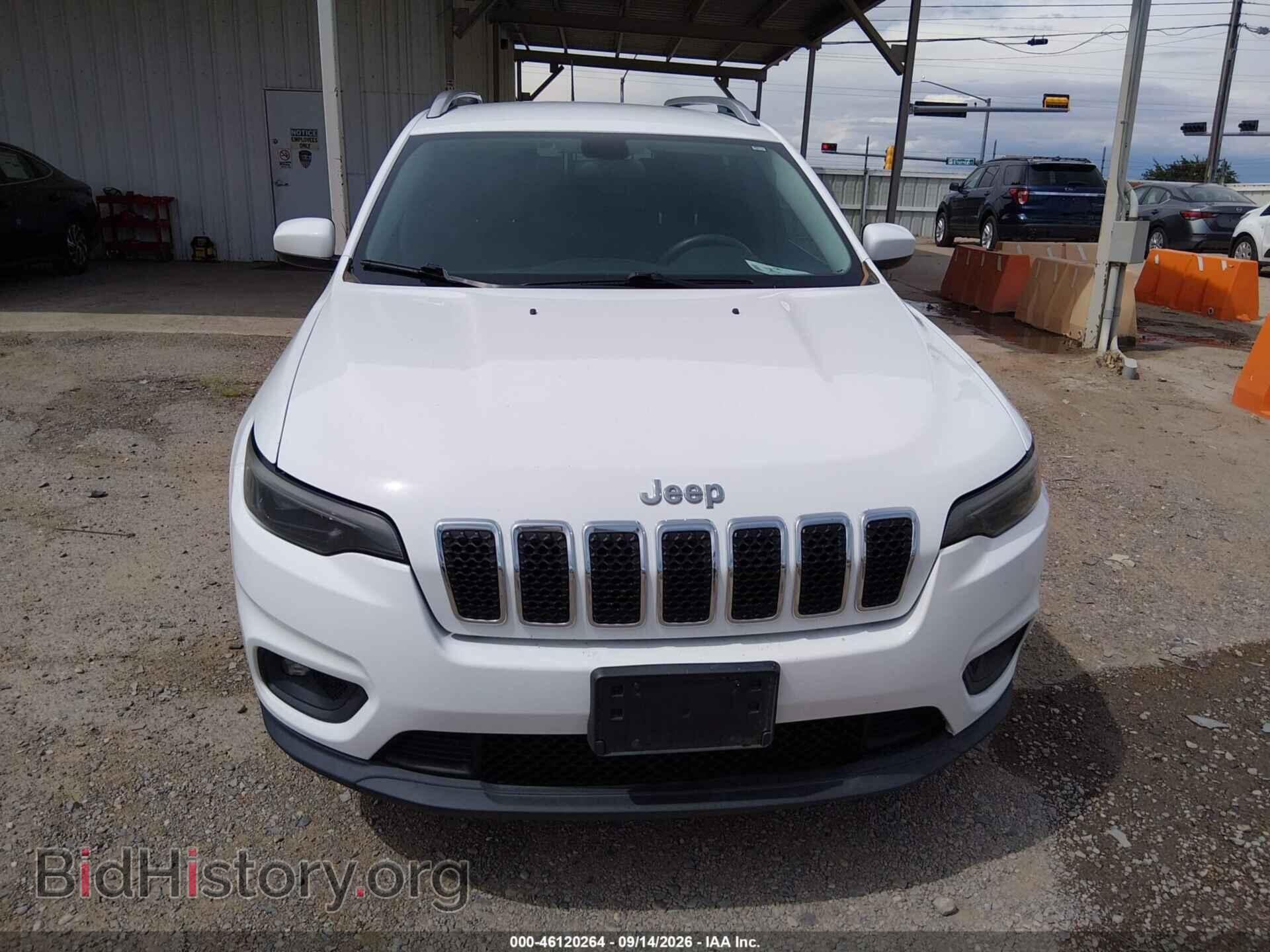 2019 JEEP CHEROKEE - VIN: 1C4PJMCB1KD429918 - Photo 6