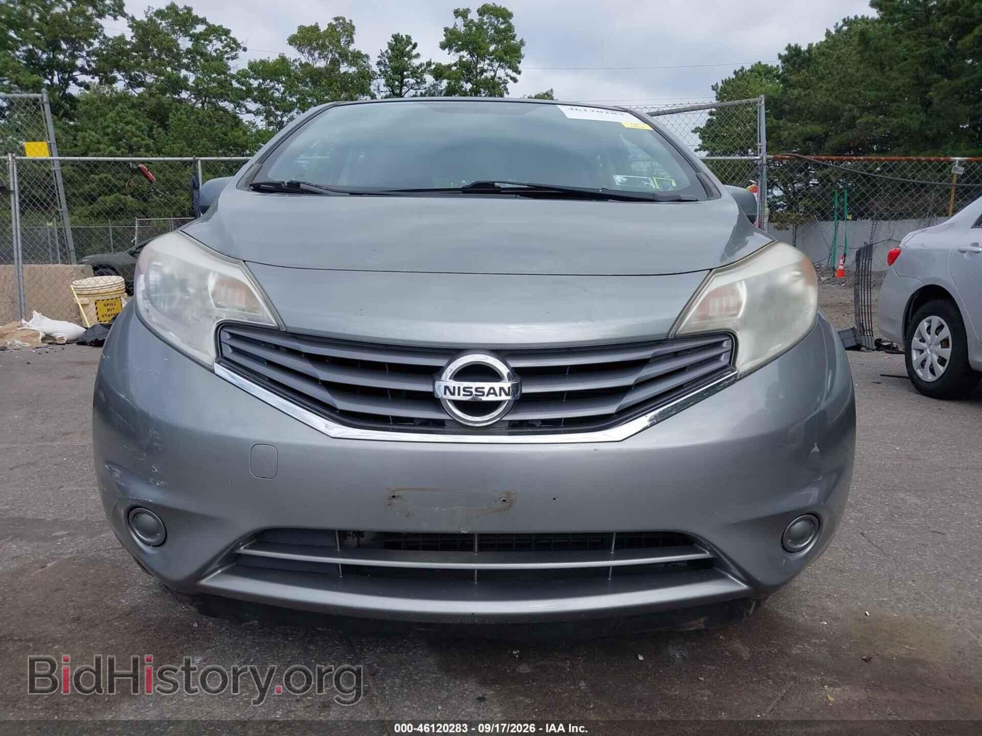 2014 NISSAN VERSA NOTE - VIN: 3N1CE2CP9EL365437 - Фото 12