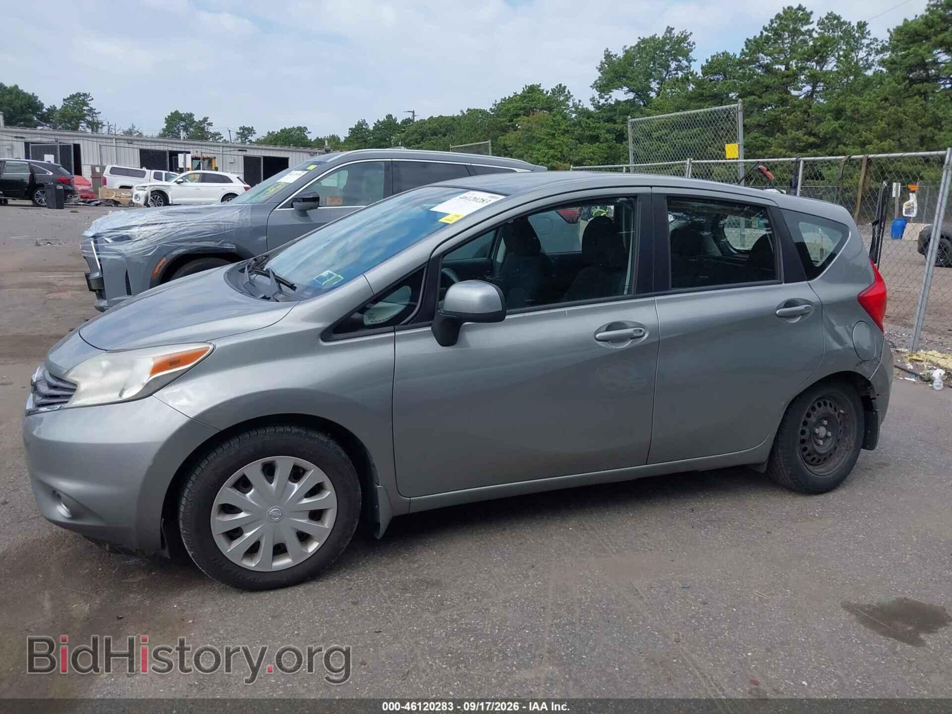2014 NISSAN VERSA NOTE - VIN: 3N1CE2CP9EL365437 - Фото 14