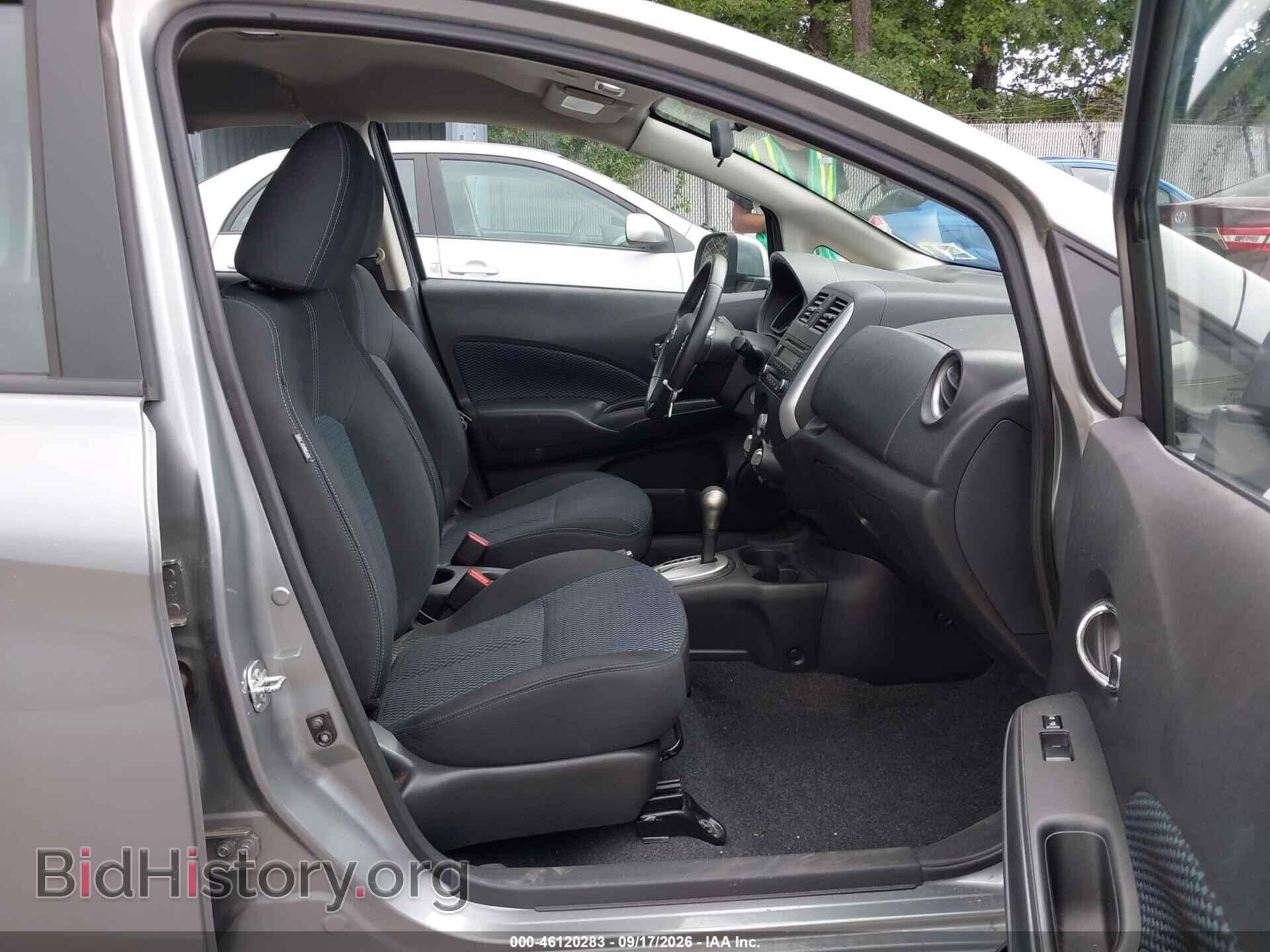 2014 NISSAN VERSA NOTE - VIN: 3N1CE2CP9EL365437 - Фото 5