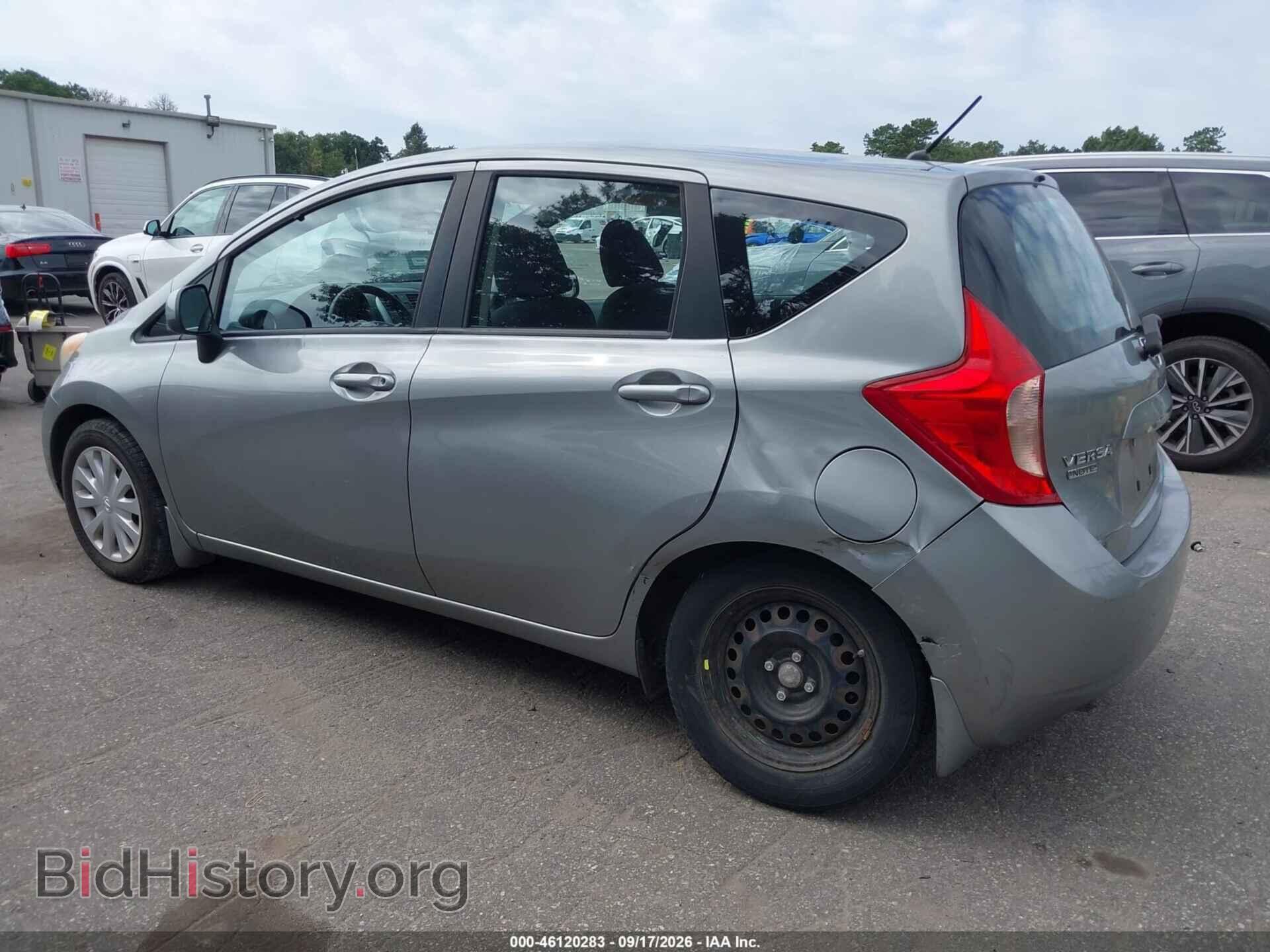 2014 NISSAN VERSA NOTE - VIN: 3N1CE2CP9EL365437 - Фото 6