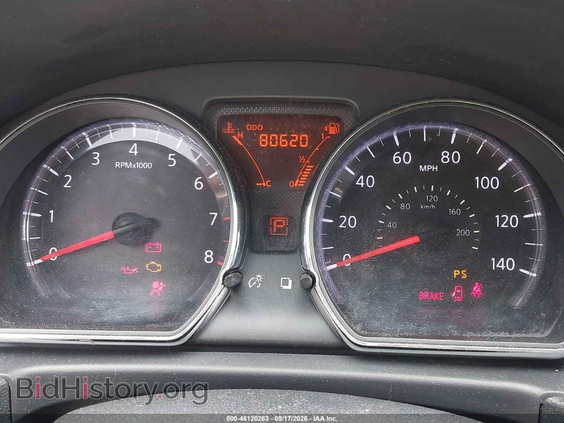 2014 NISSAN VERSA NOTE - VIN: 3N1CE2CP9EL365437 - Фото 7
