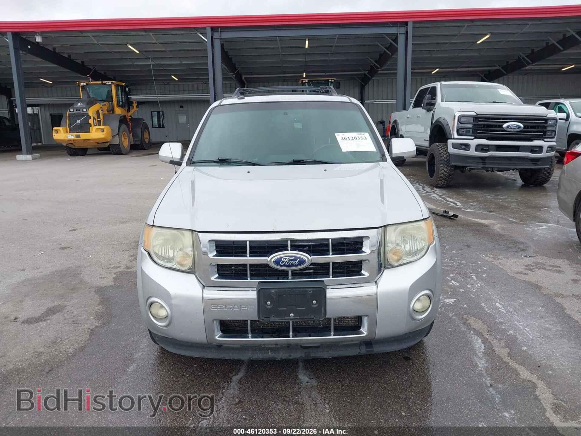 2012 FORD ESCAPE - VIN: 1FMCU9EG3CKC44449 - Фото 12