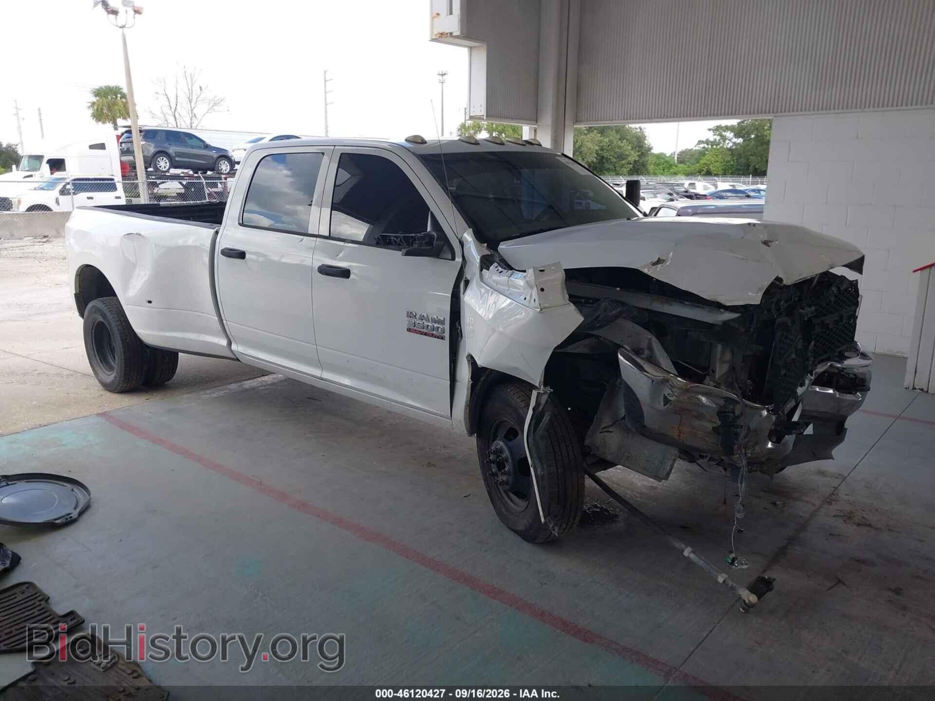 Photo 3C63RRGL5HG775707 - RAM 3500 2017