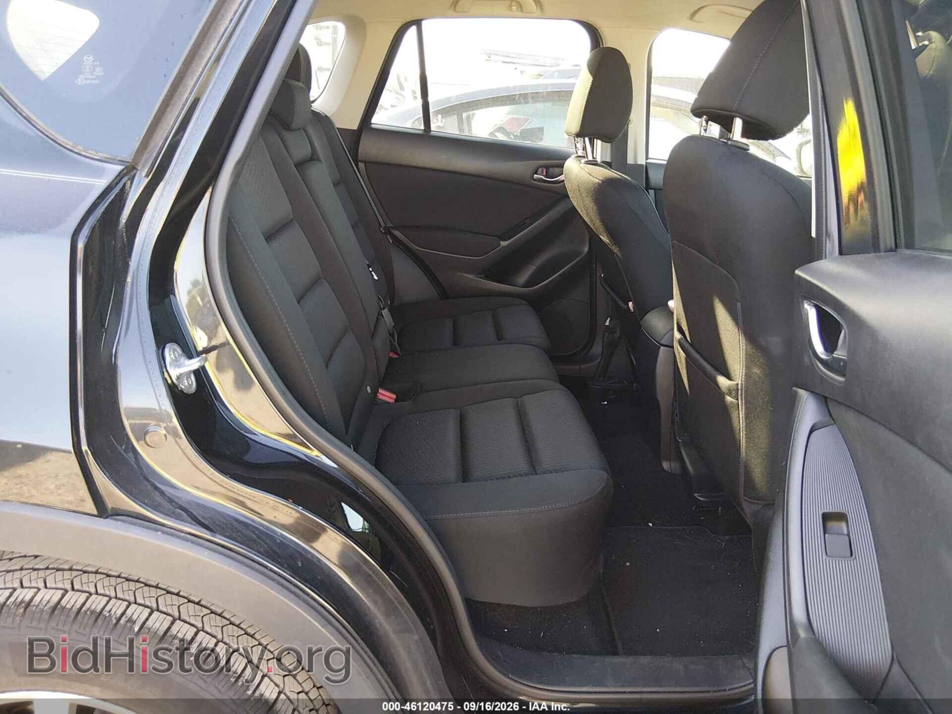 2013 MAZDA CX-5 - VIN: JM3KE2CE3D0102029 - Фото 8
